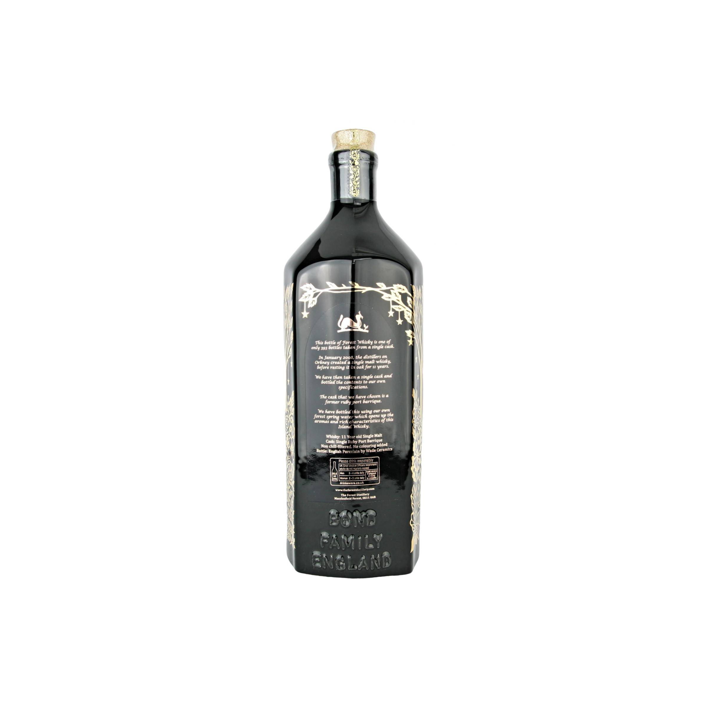 Forest Whisky 2008 - Orkney Single Malt FoDi 2