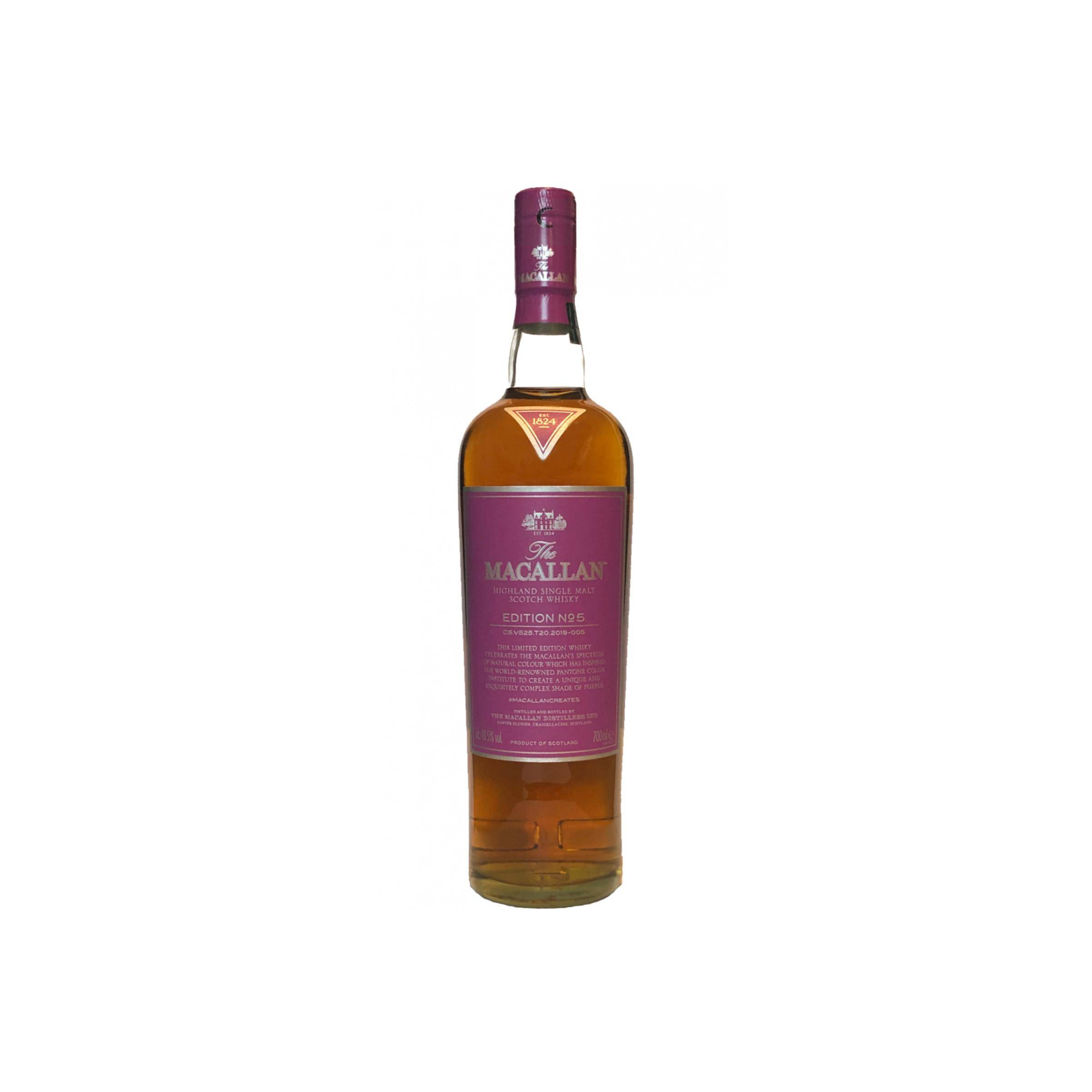 The Macallan Limited Edition Single Malt Whisky
