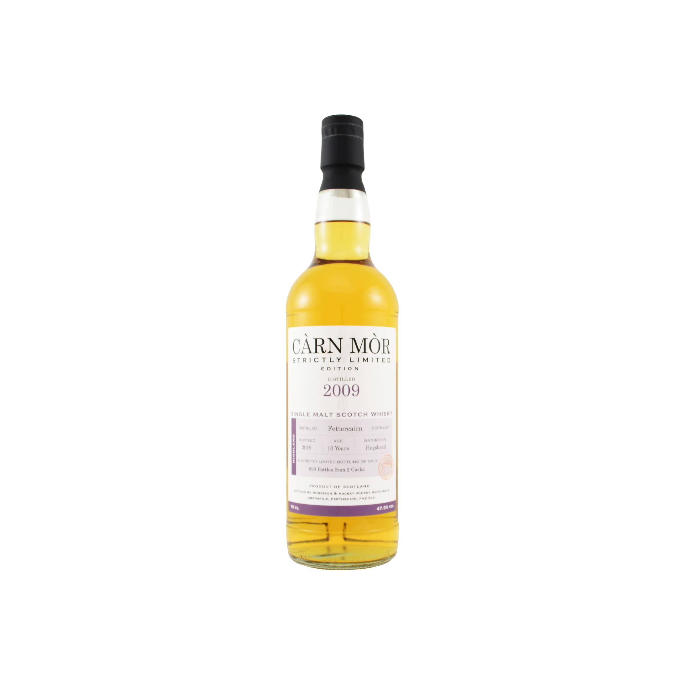 Fettercairn 2009 10 Years Single Malt Whisky