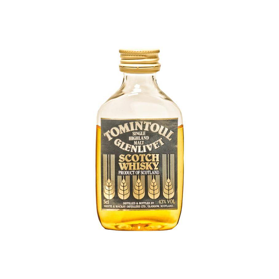 Tomintoul Single Malt Whisky 2