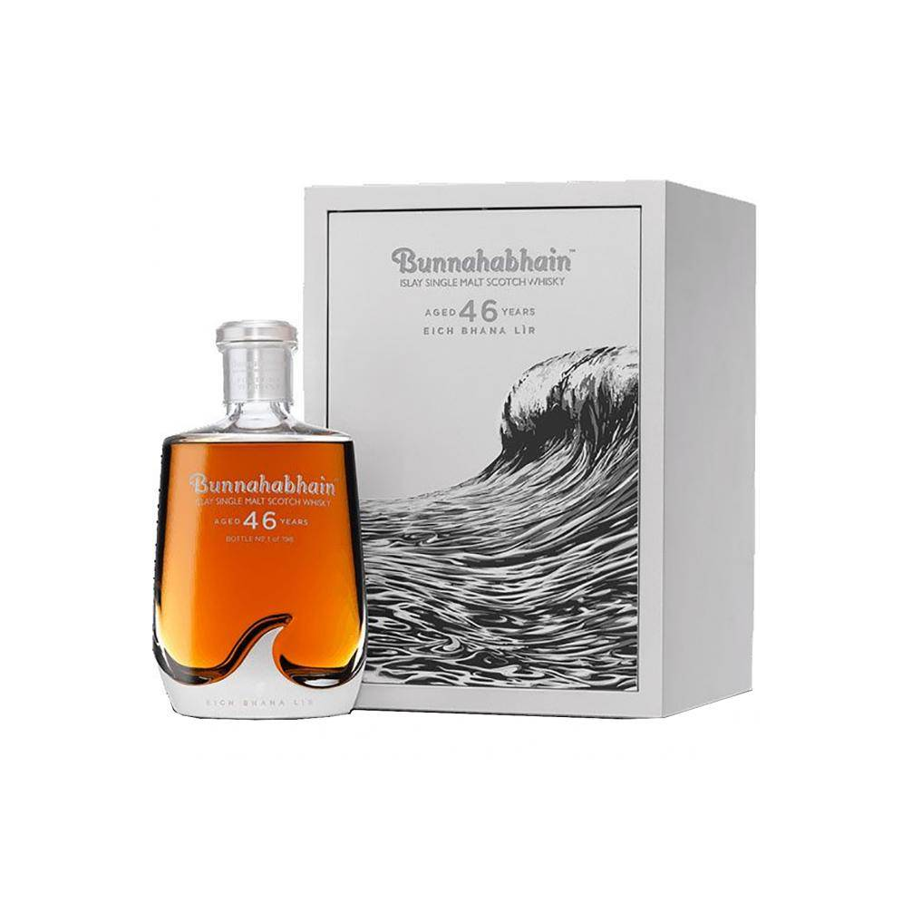 Bunnahabhain 46 Years Single Malt Whisky