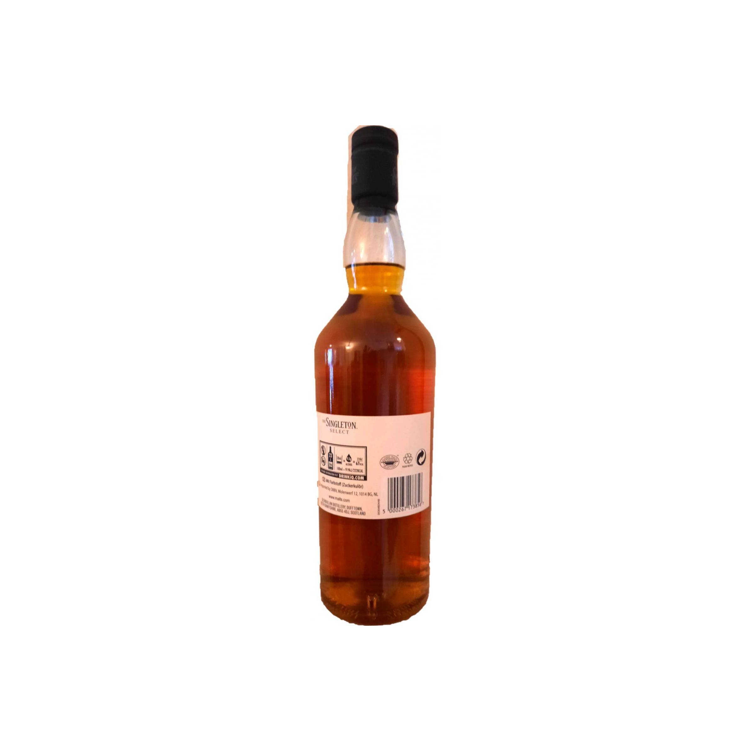 Glendullan Single Malt Whisky 2