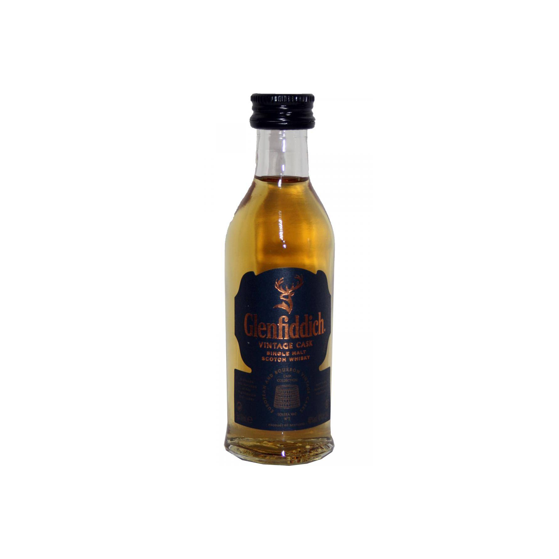 Glenfiddich Single Malt Whisky 2