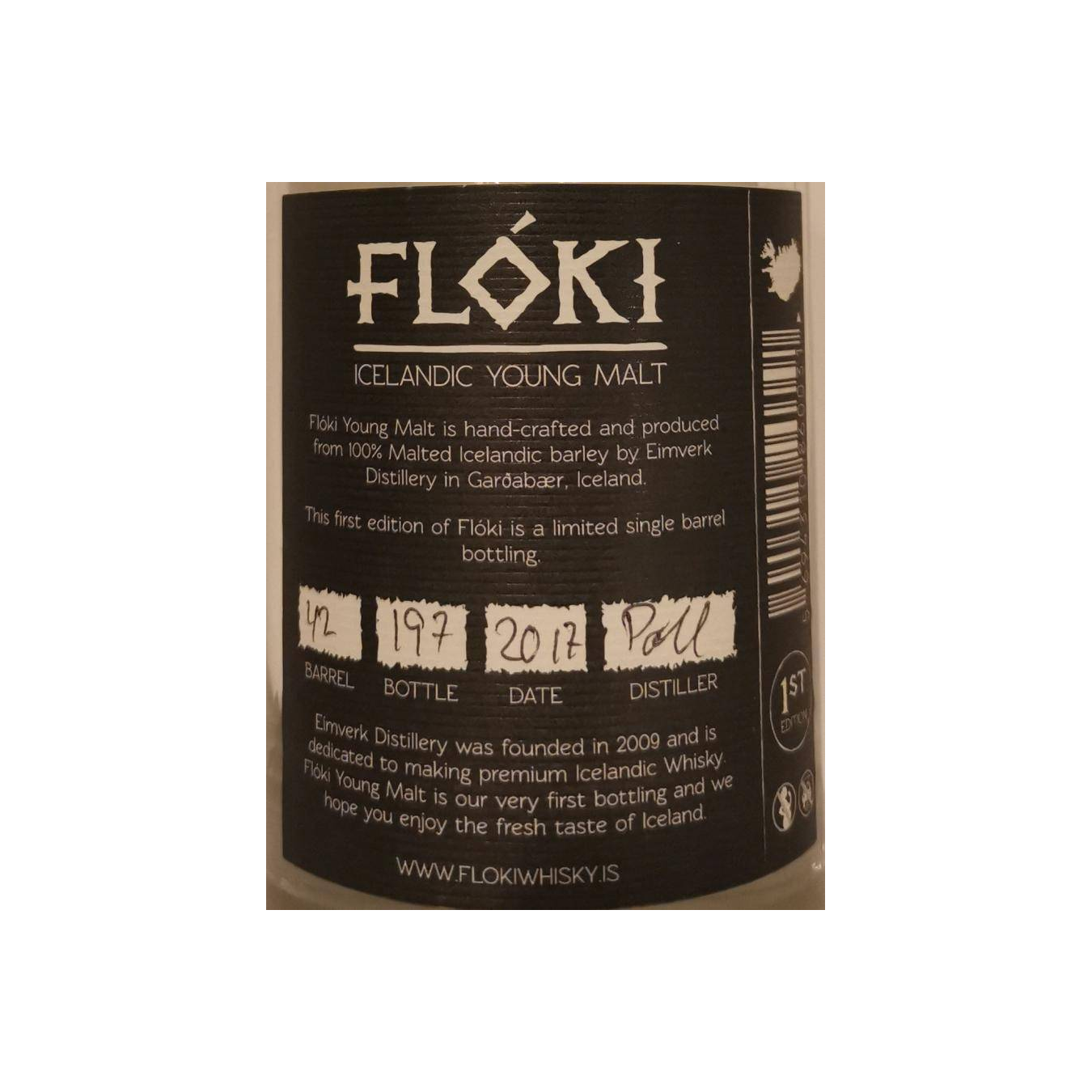 Flóki Icelandic Young Malt 2