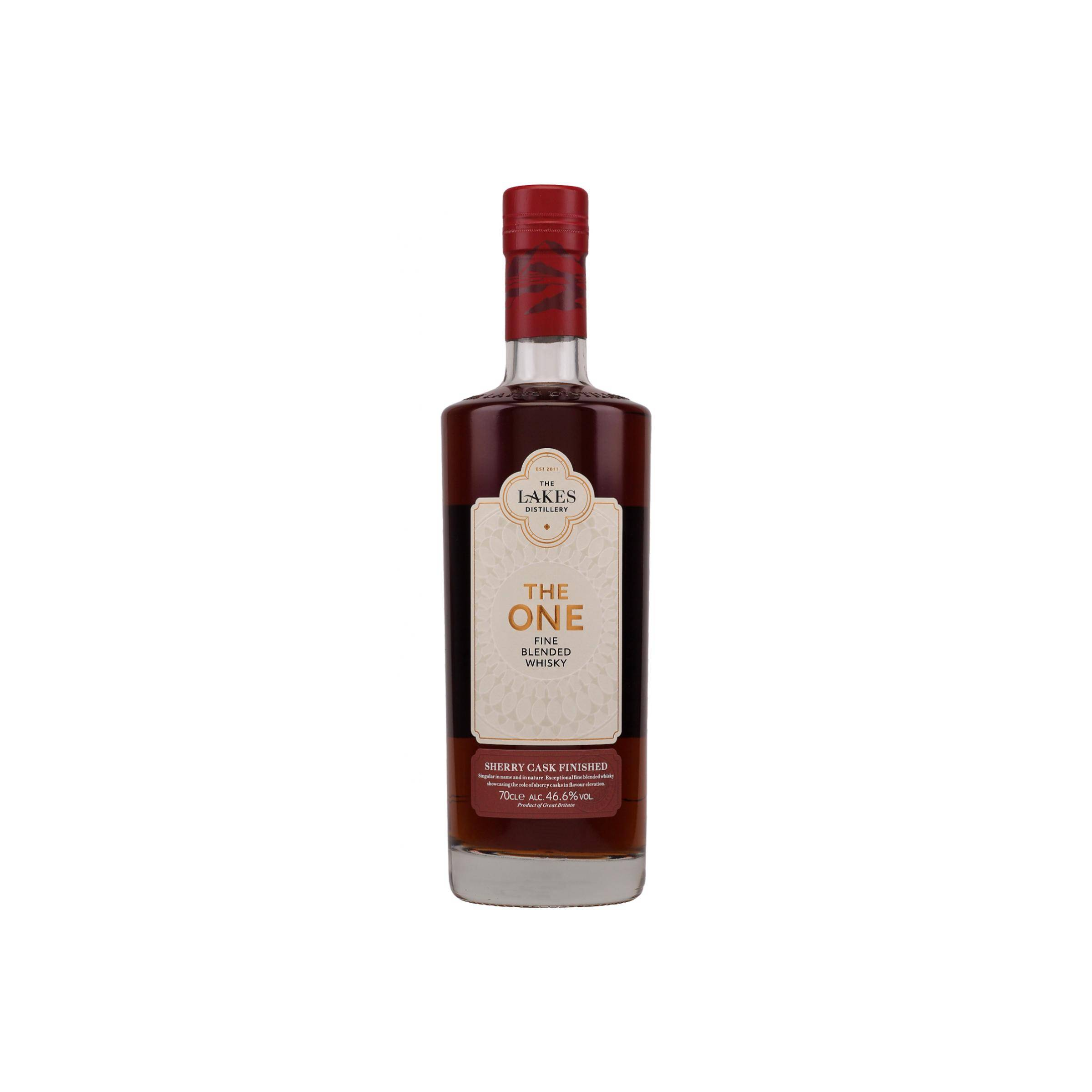 The Lakes Distillery Blended Whisky