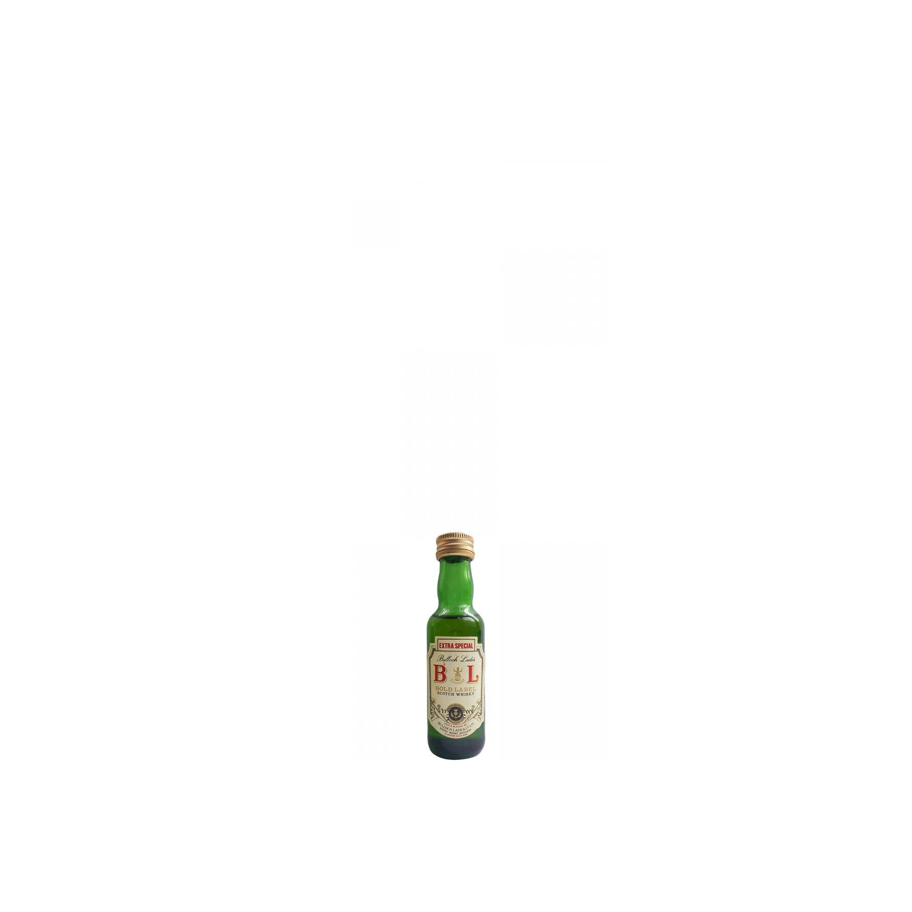 Bulloch Lade's Gold Label
