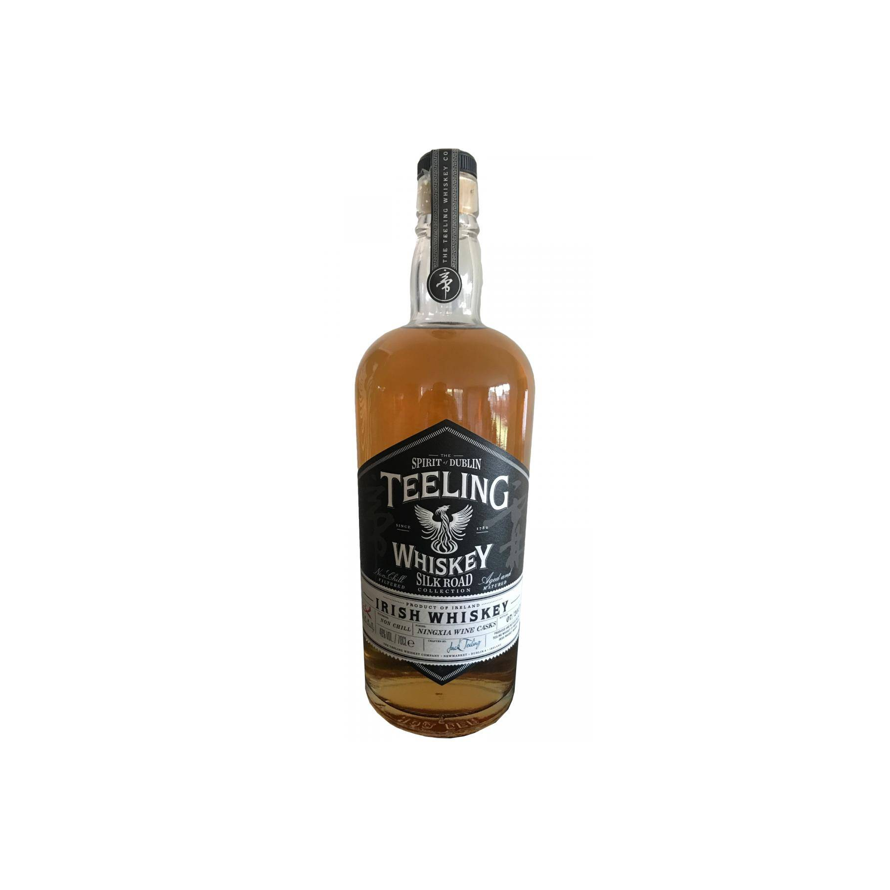 Teeling Single Malt Whisky