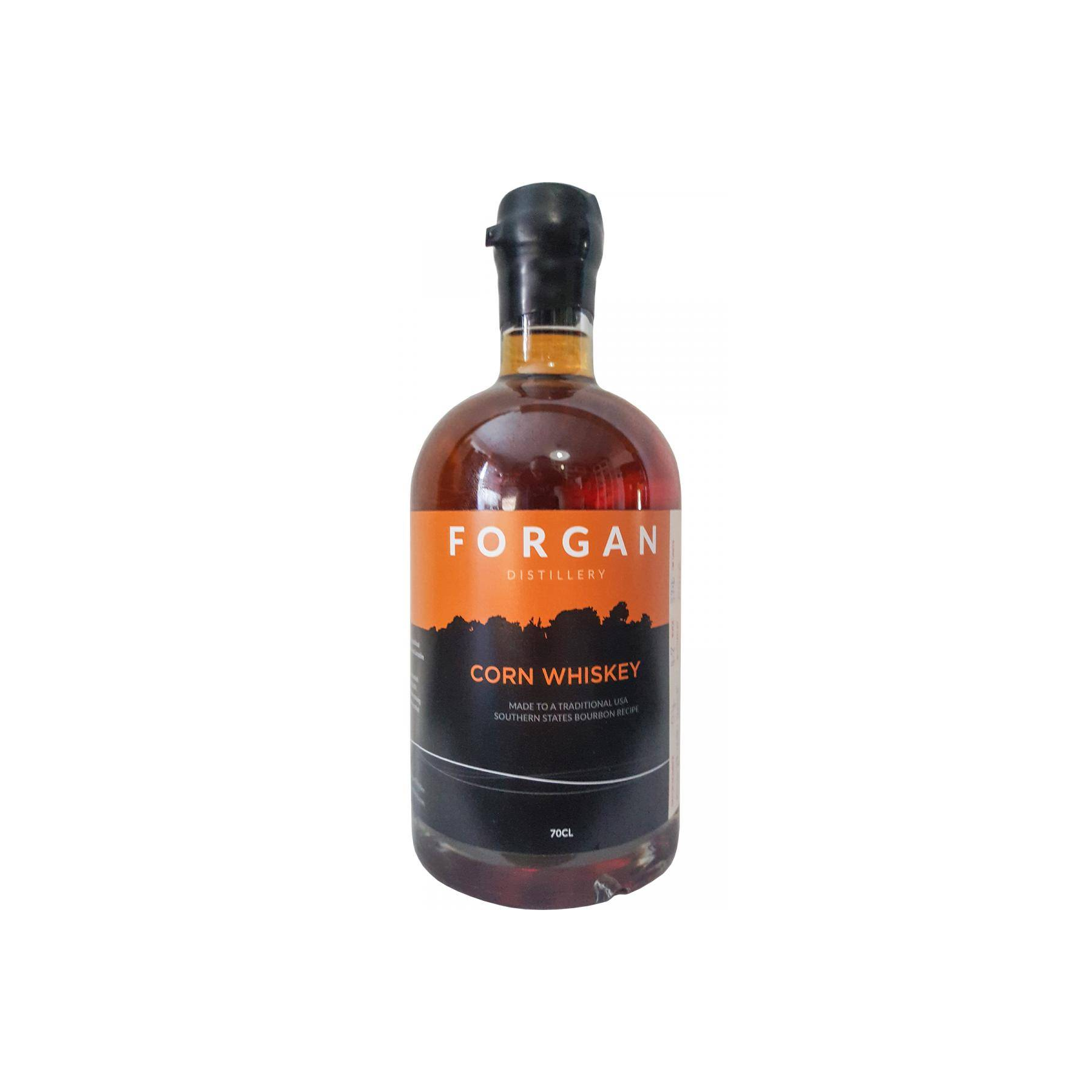 Forgan Corn Whiskey