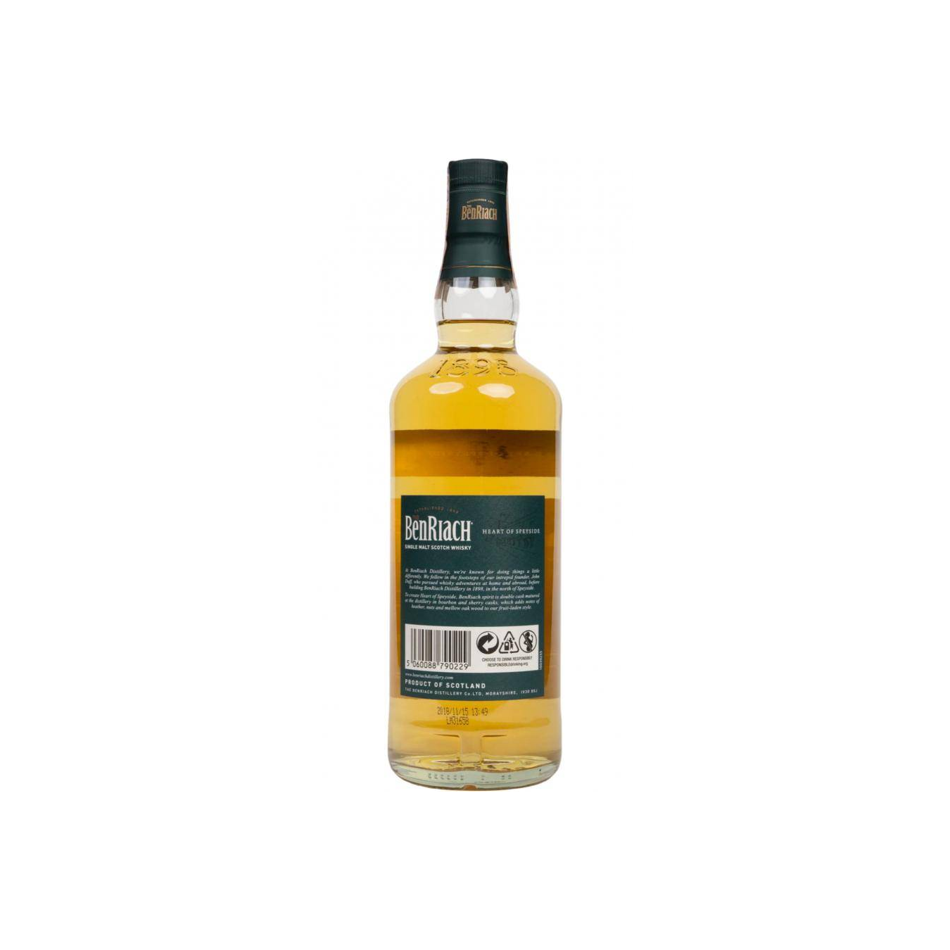 BenRiach Single Malt Whisky 2