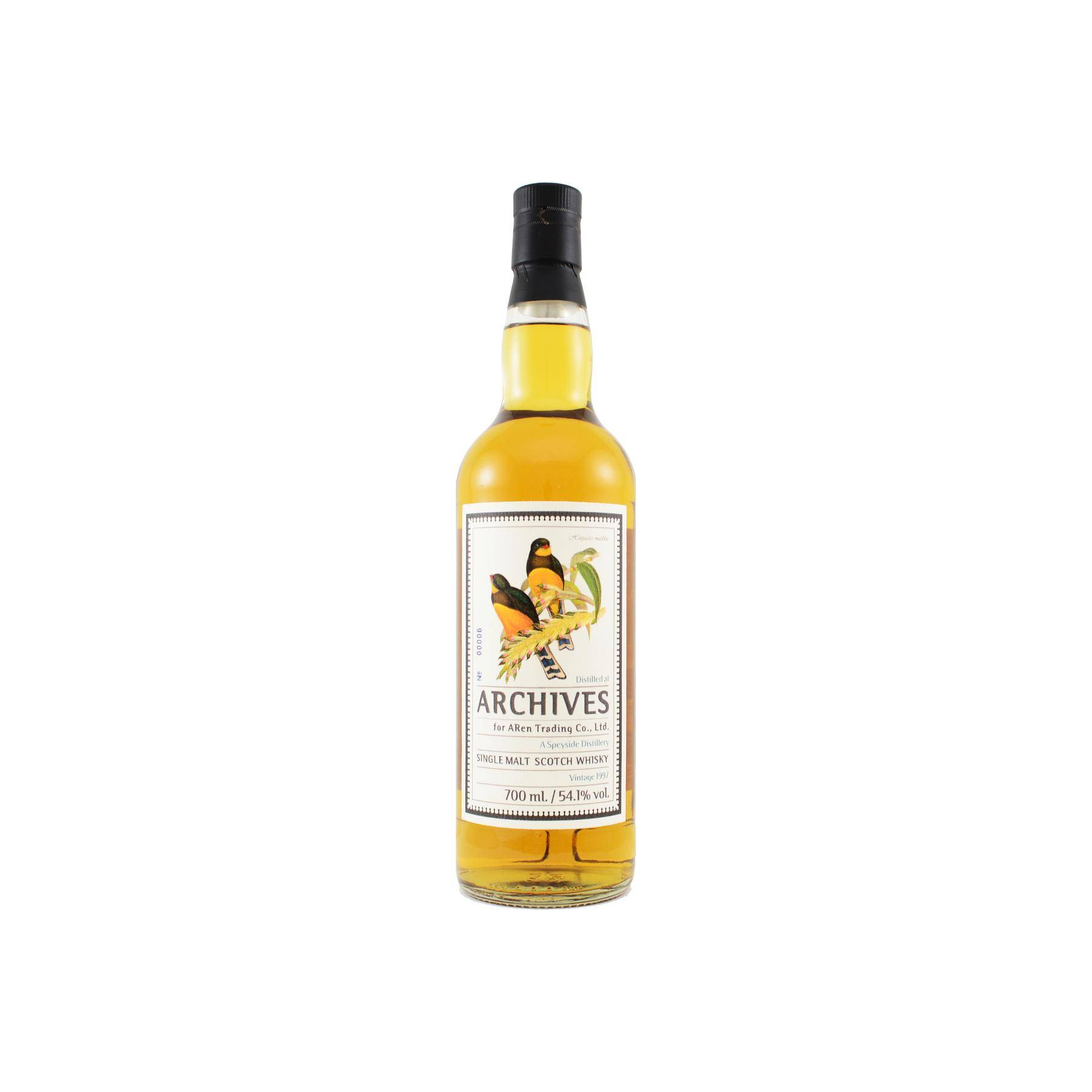 Speyside Region 1997 Arc