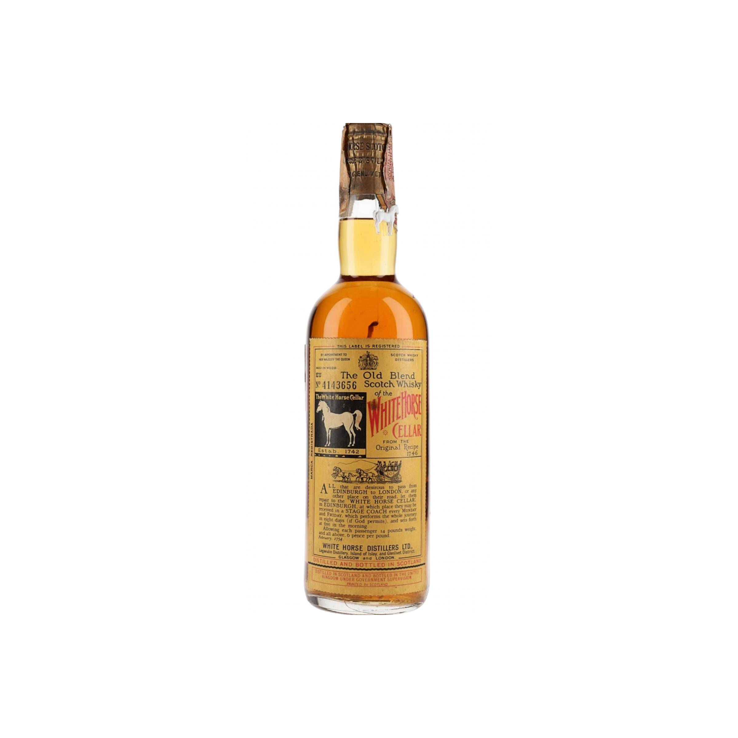 White Horse Blended Whisky