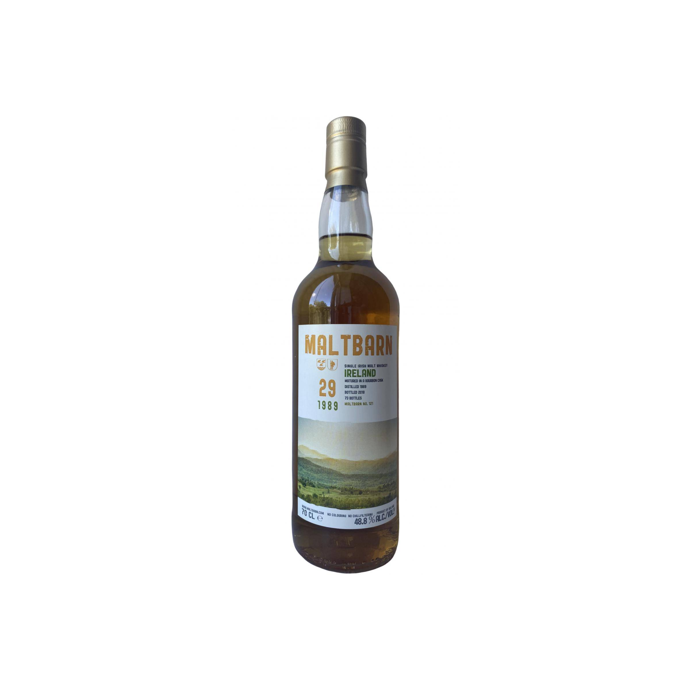 Maltbarn 1989 29 Years Single Malt Whisky