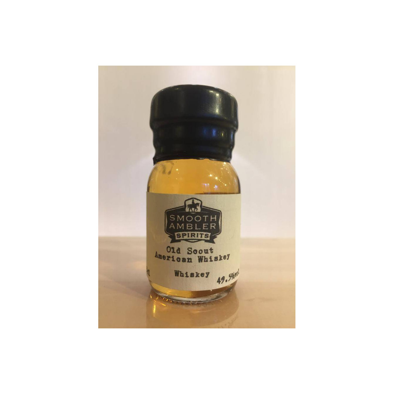 Smooth Ambler Old Scout American Whiskey 2