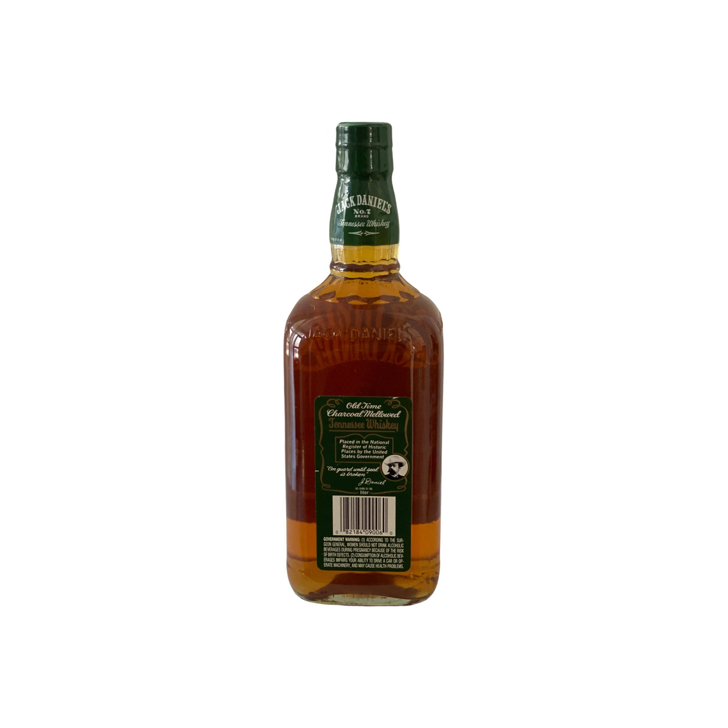 Jack Daniel's Tennessee Whisky  3