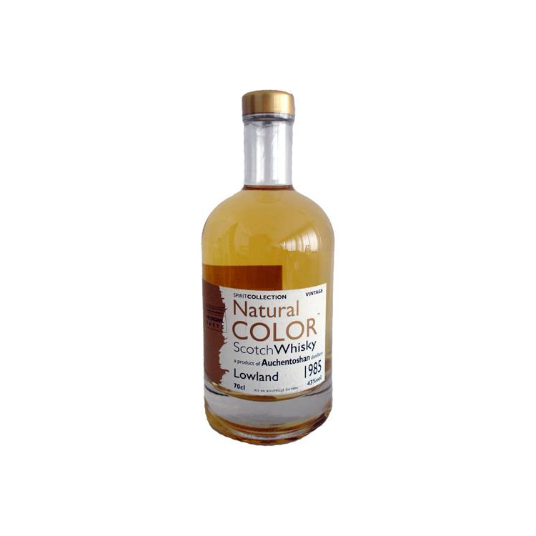 Auchentoshan 1985 19 Years Single Malt Whisky