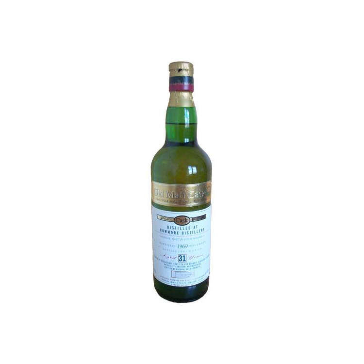Bowmore 1969 31 Years Single Malt Whisky 2