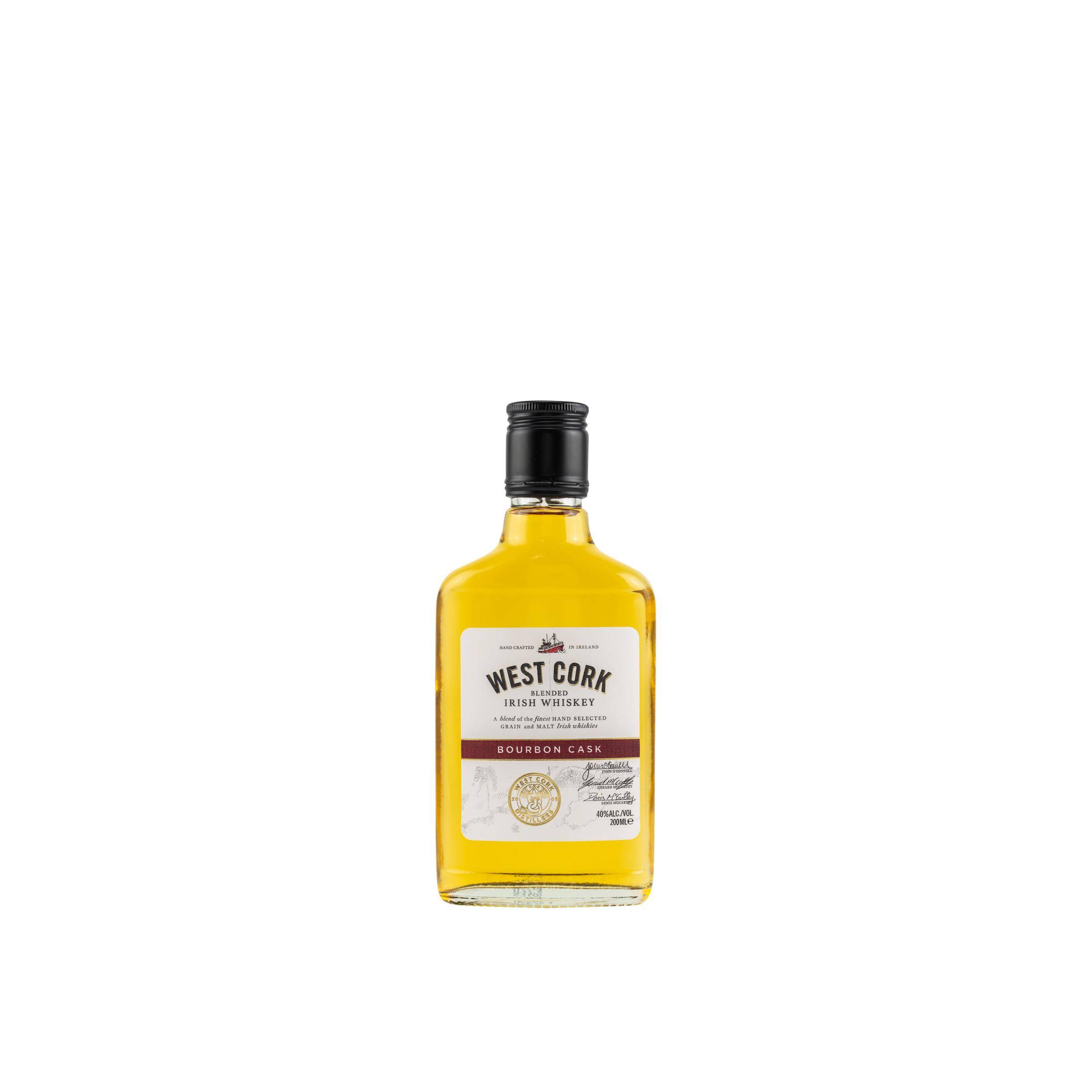 West Cork Blended Whisky
