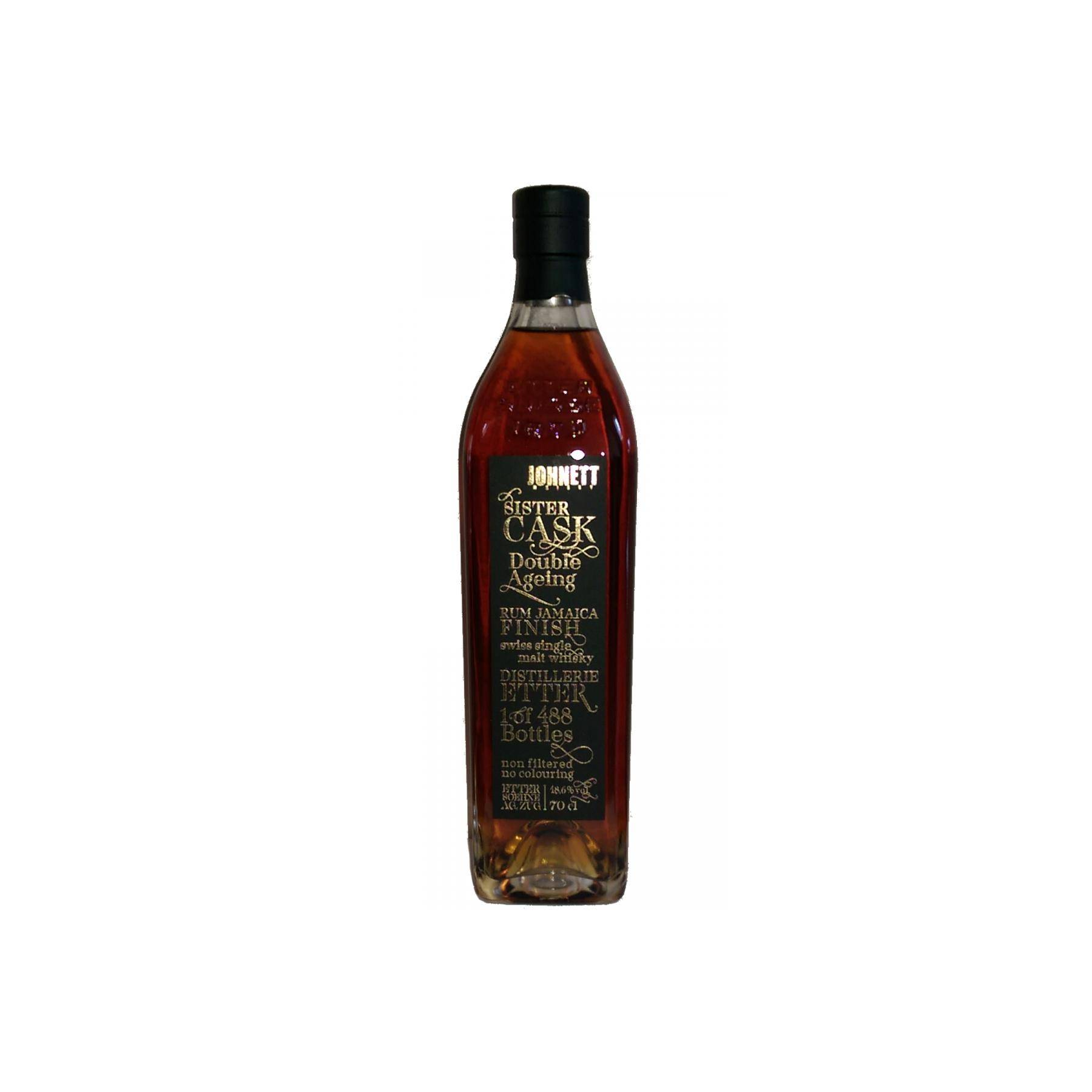 Johnett Sister Cask - Double Ageing