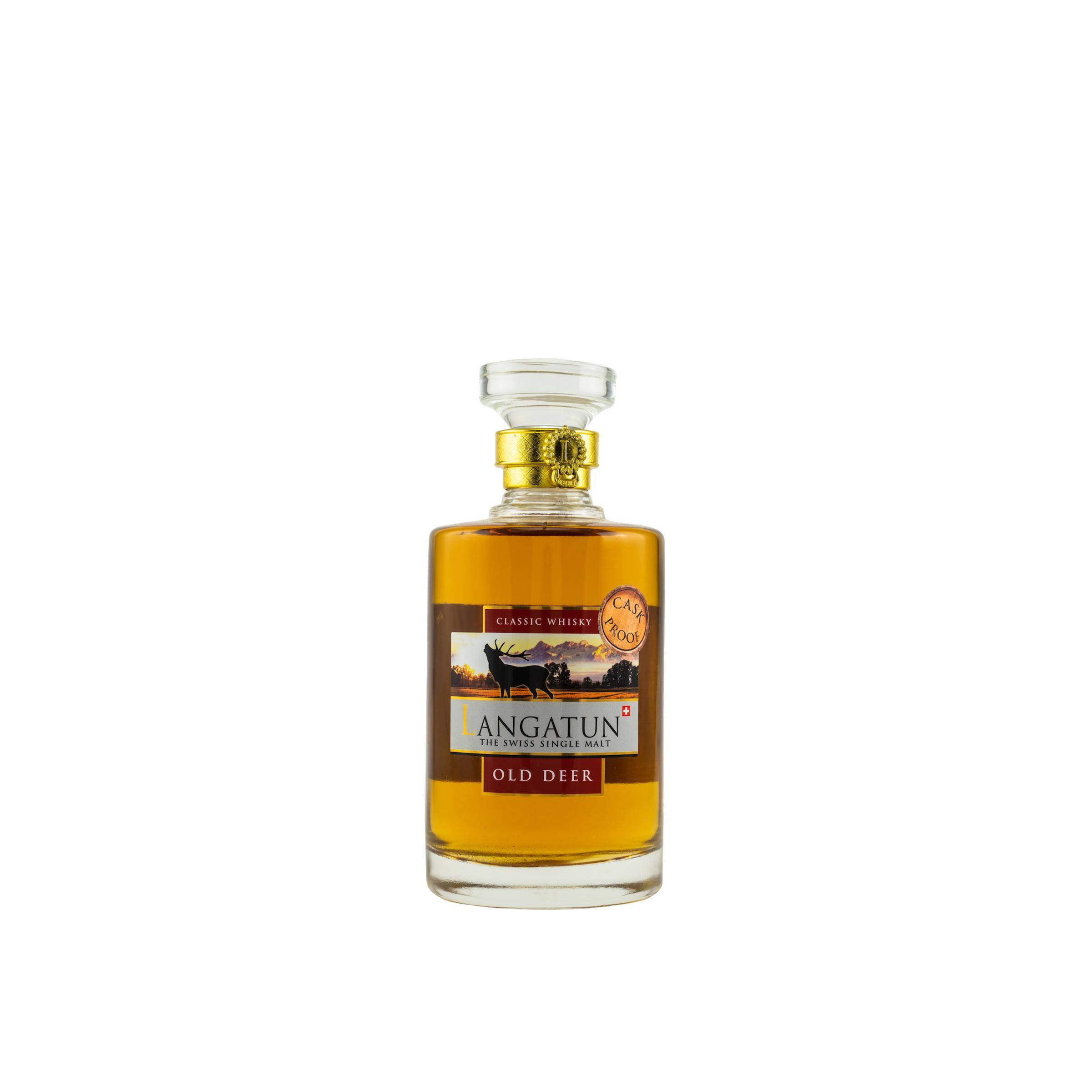 Old Deer Cask Strength