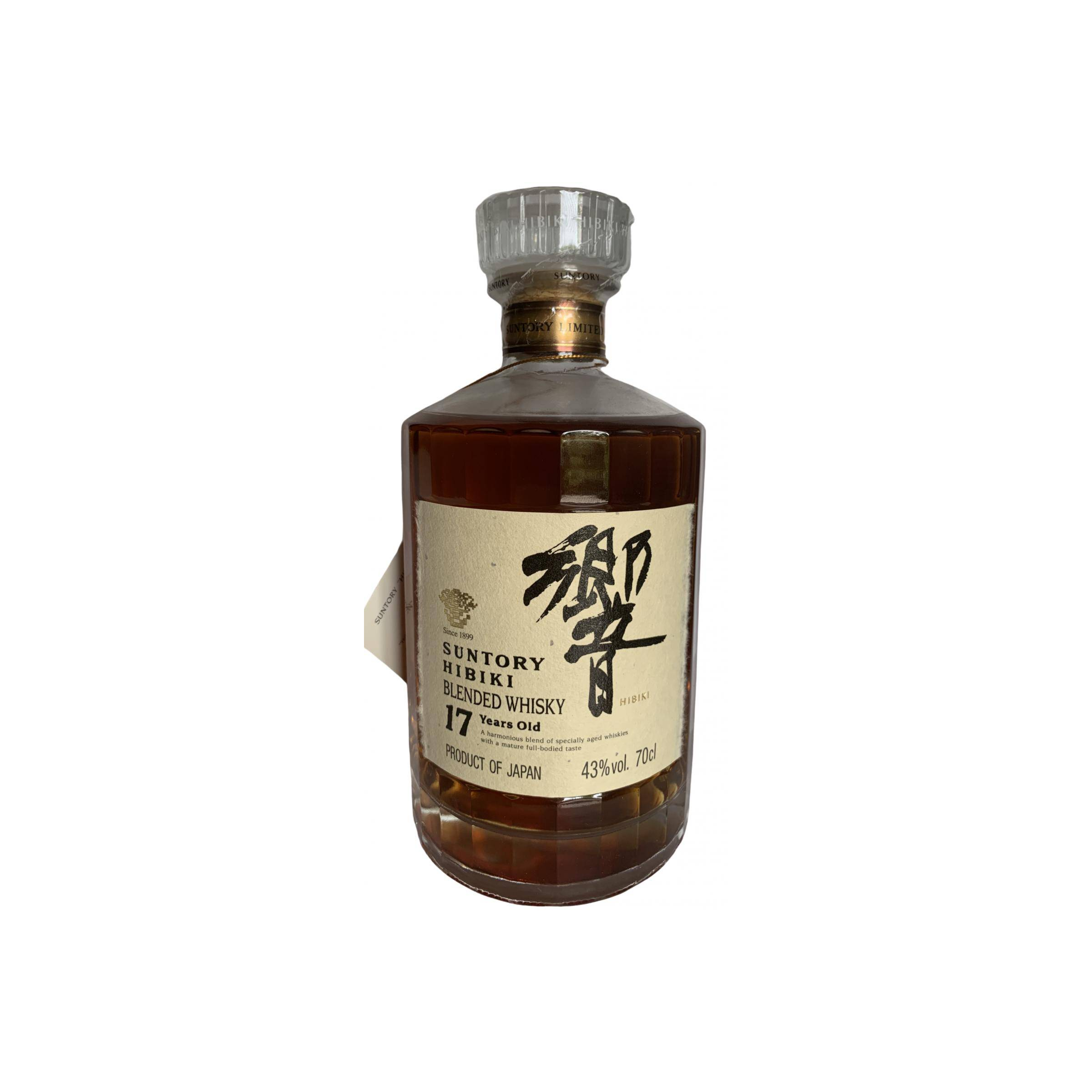 Hibiki 17 Years Blended Whisky