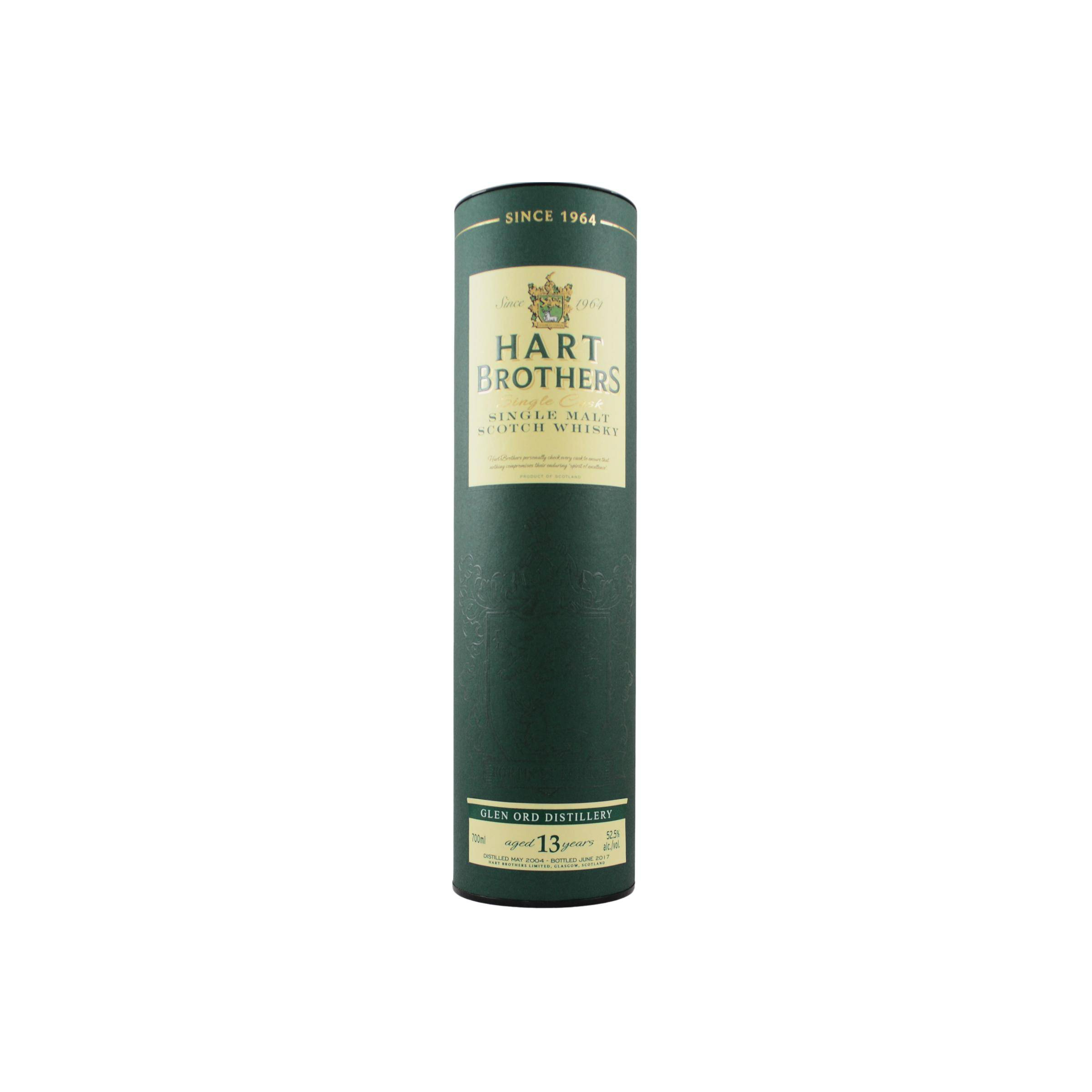 Glen Ord 2004 13 Years Single Malt Whisky 2