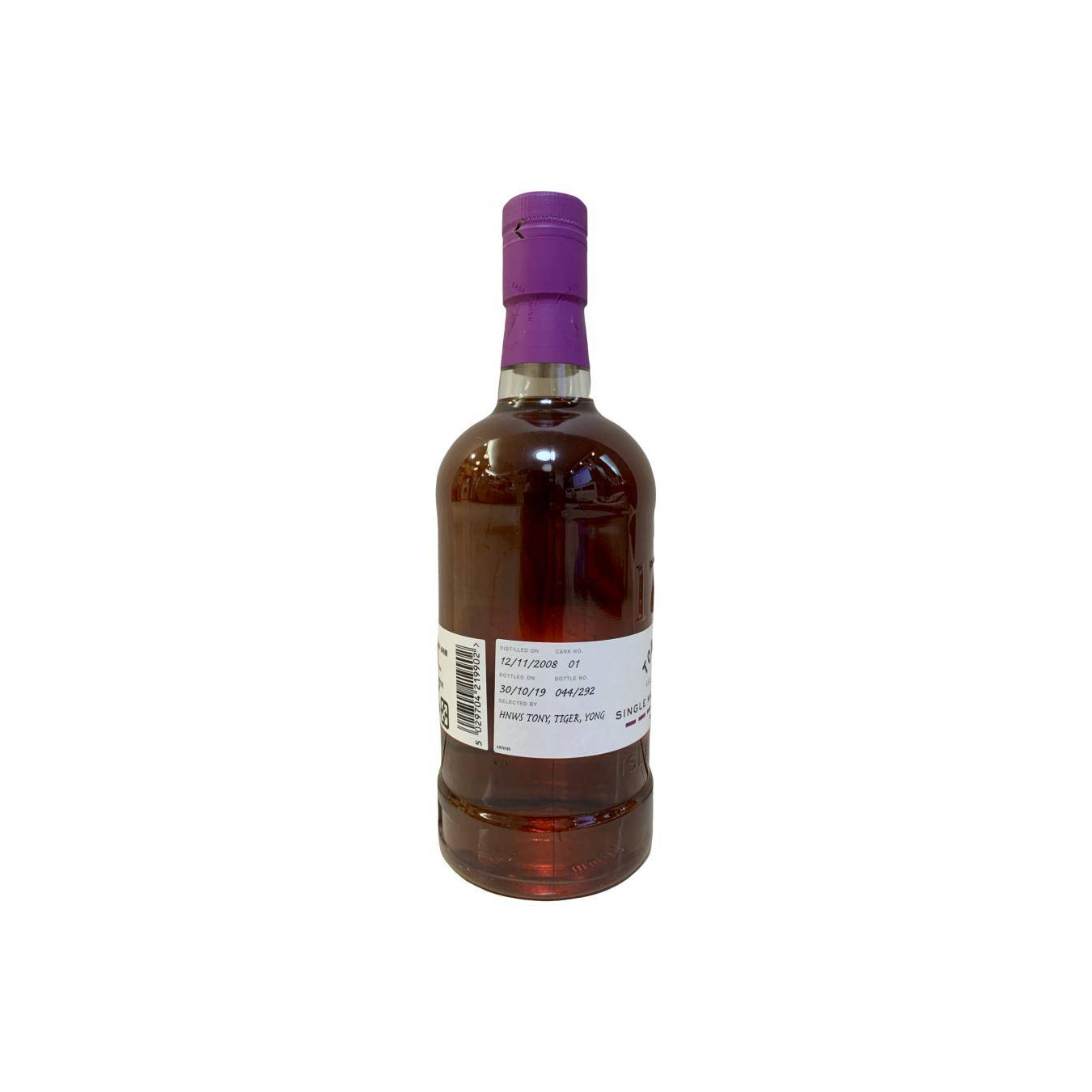 Tobermory 2008 10 Years Single Malt Whisky 2