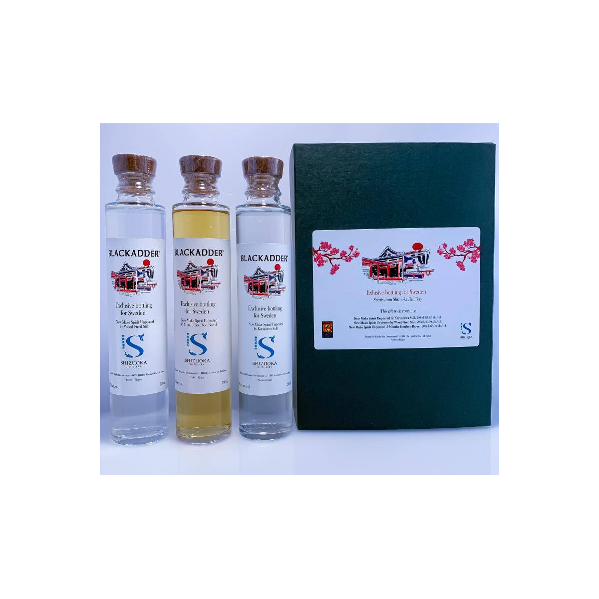 Shizuoka Spirit Whisky 3