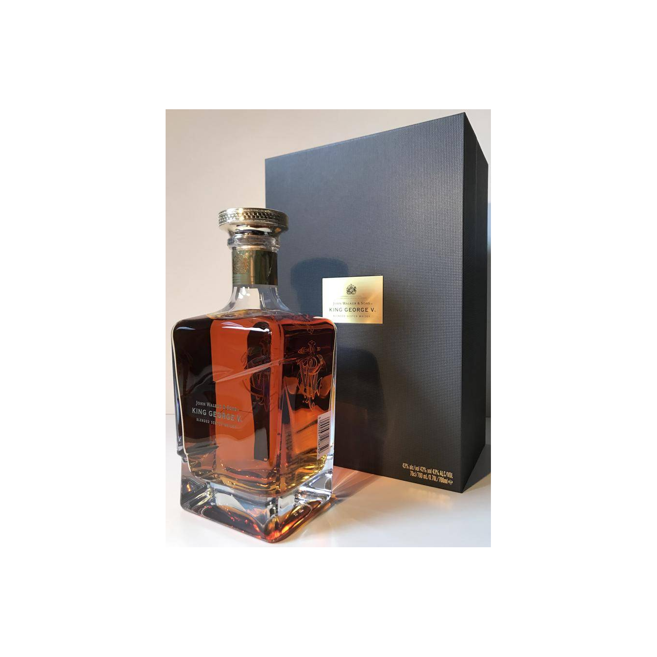 Johnnie Walker Blended Scotch Whisky Blended Whisky 2