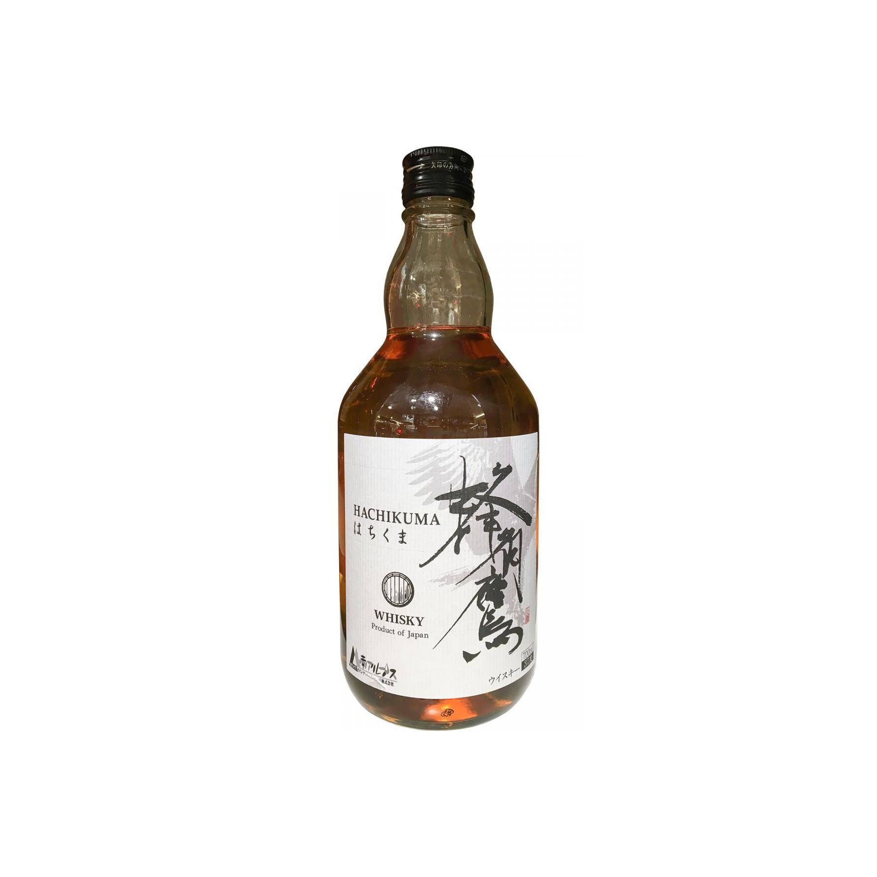 Hachikuma Whisky