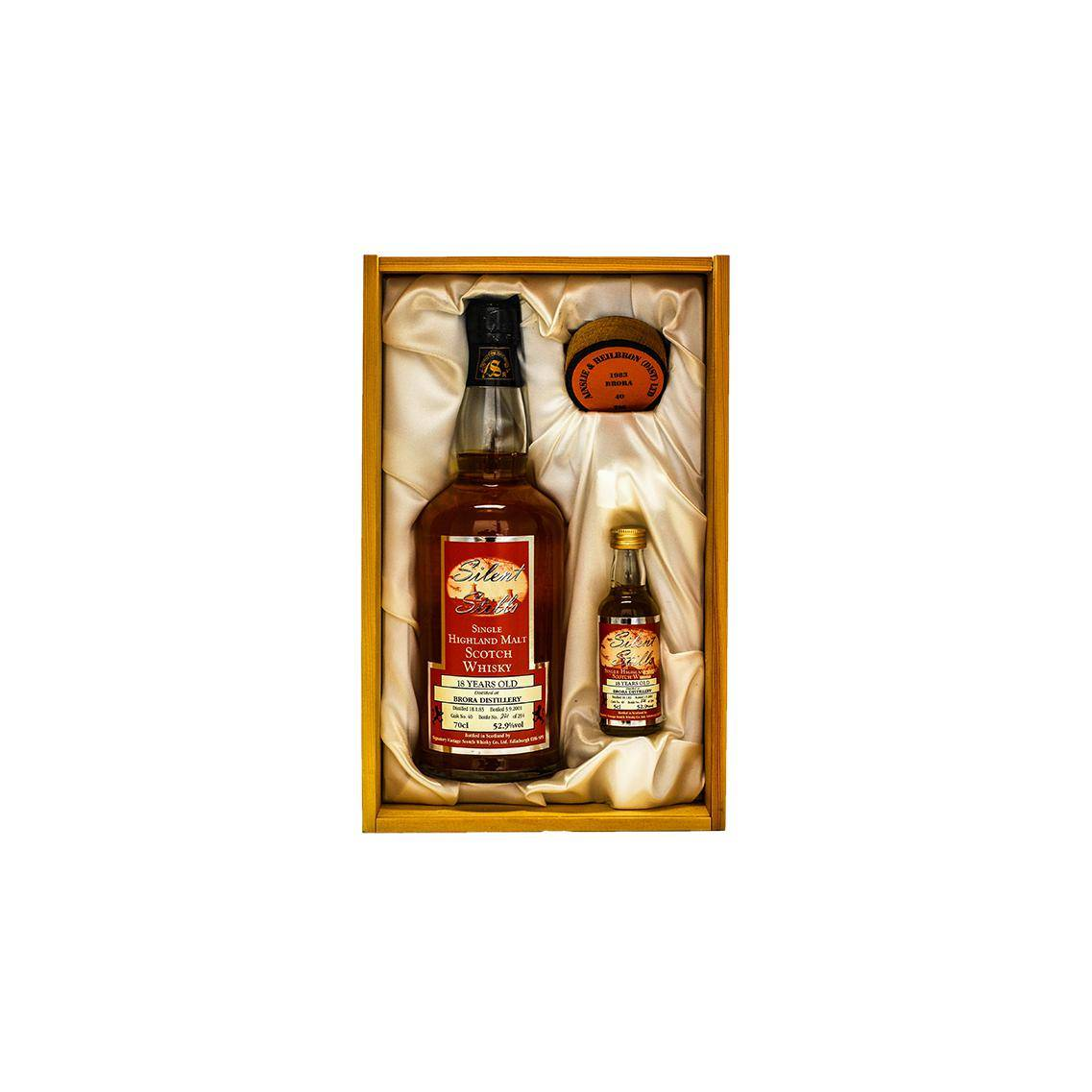 Brora 1983 18 Years Single Malt Whisky 2