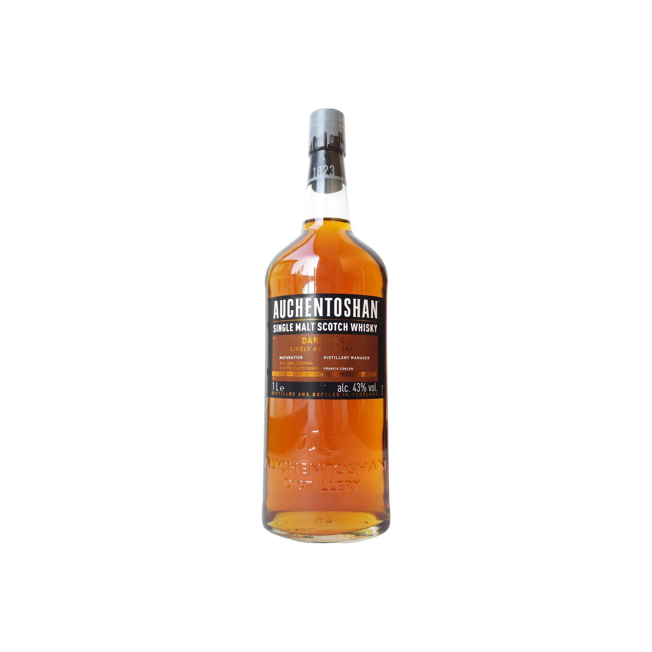 Auchentoshan Single Malt Whisky