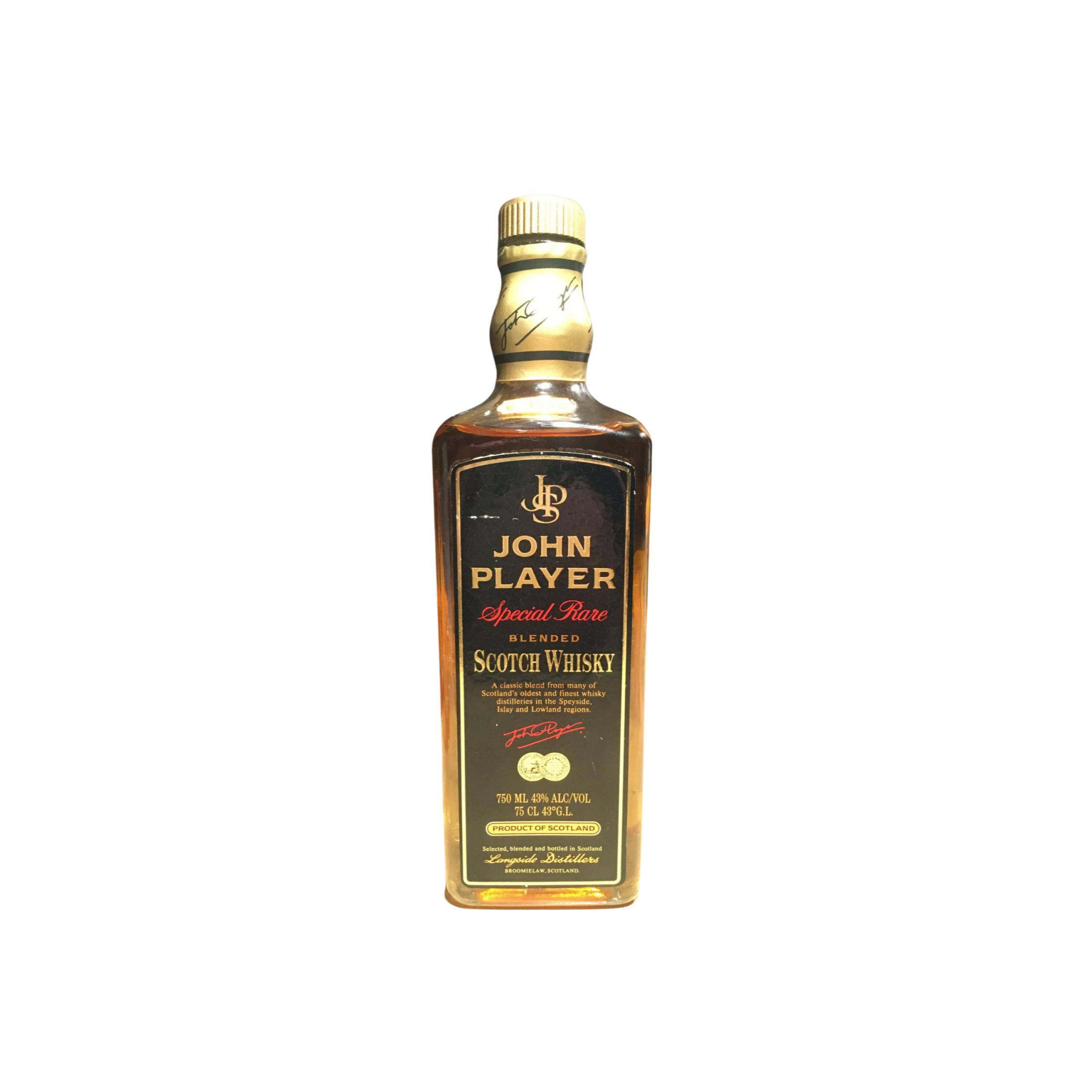 John Player Special Rare
