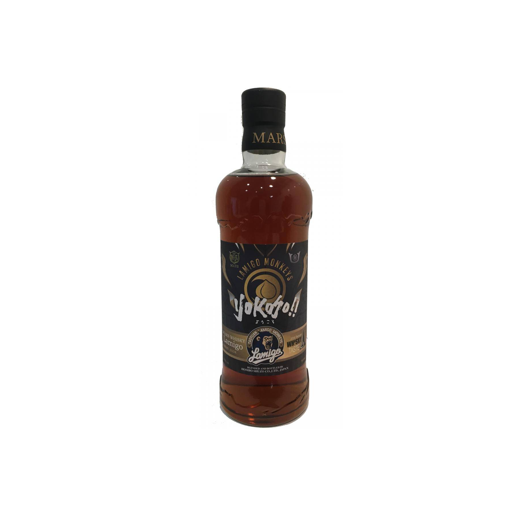 Marshall's Blended Whisky