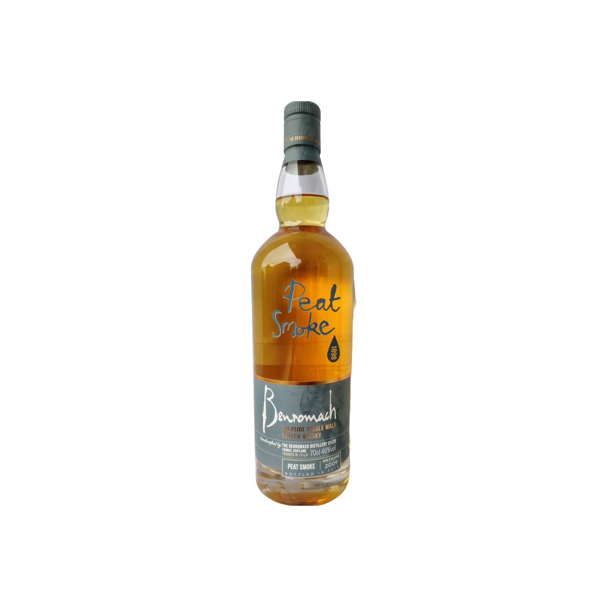 Benromach 2009 9 Years Single Malt Whisky