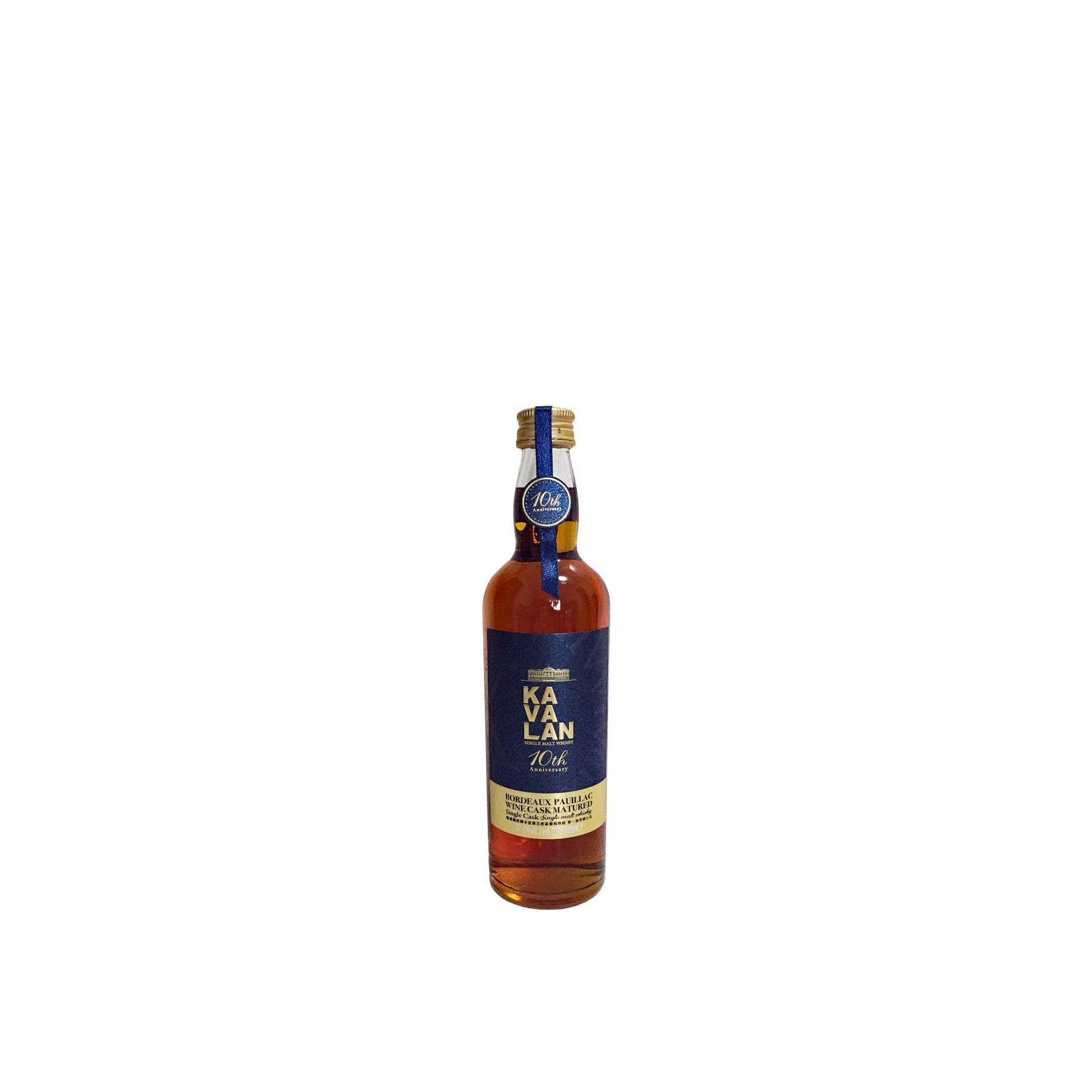Kavalan Single Malt Whisky