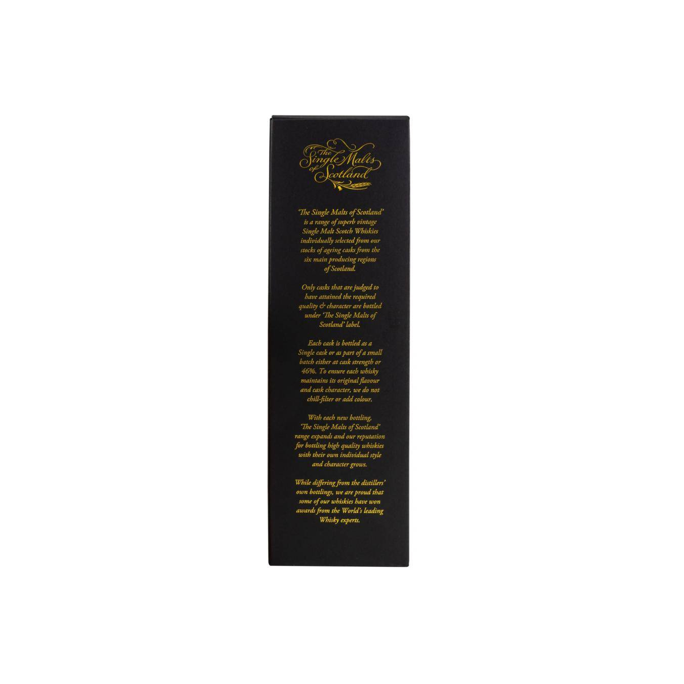 Bunnahabhain The Single Malts of Scotland 2001 18 Years Single Malt Whisky 3