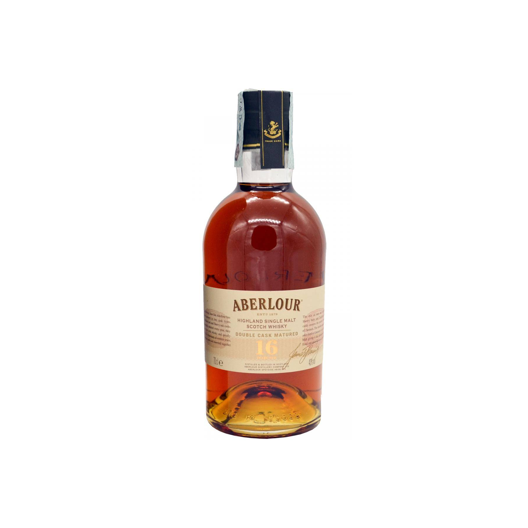 Aberlour 16 Years Single Malt Whisky