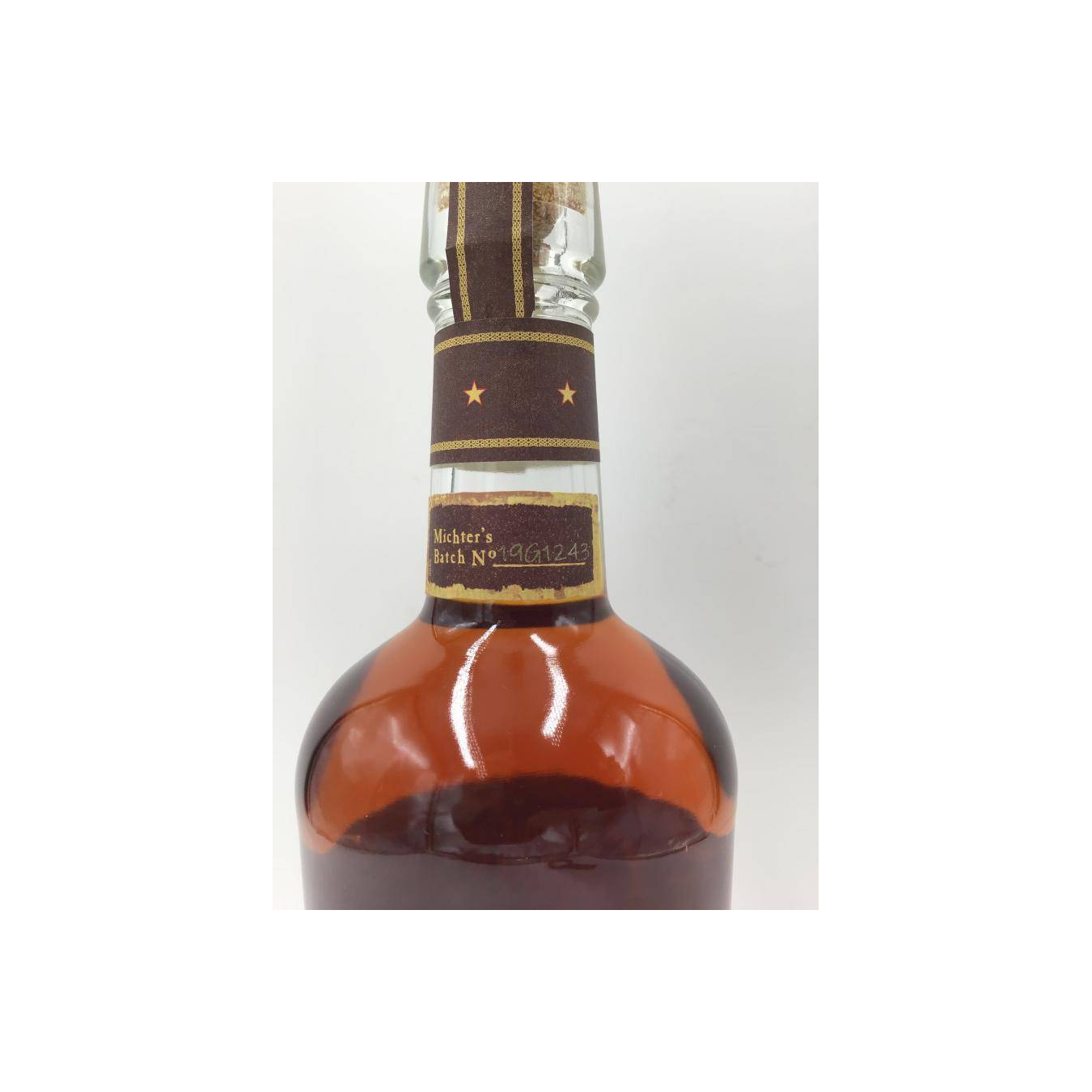 Michter's American Whiskey 2