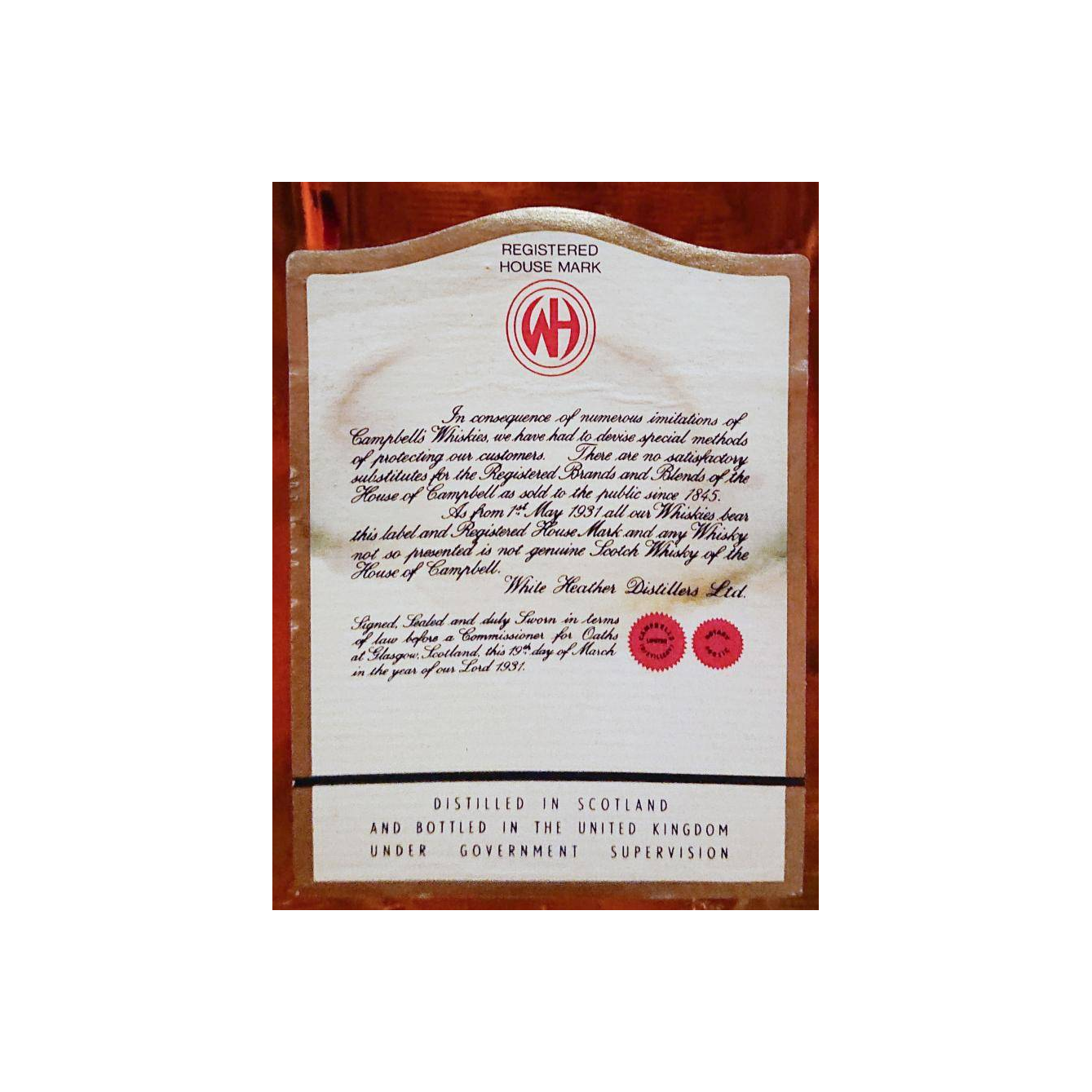 White Heather 05-year-old 2