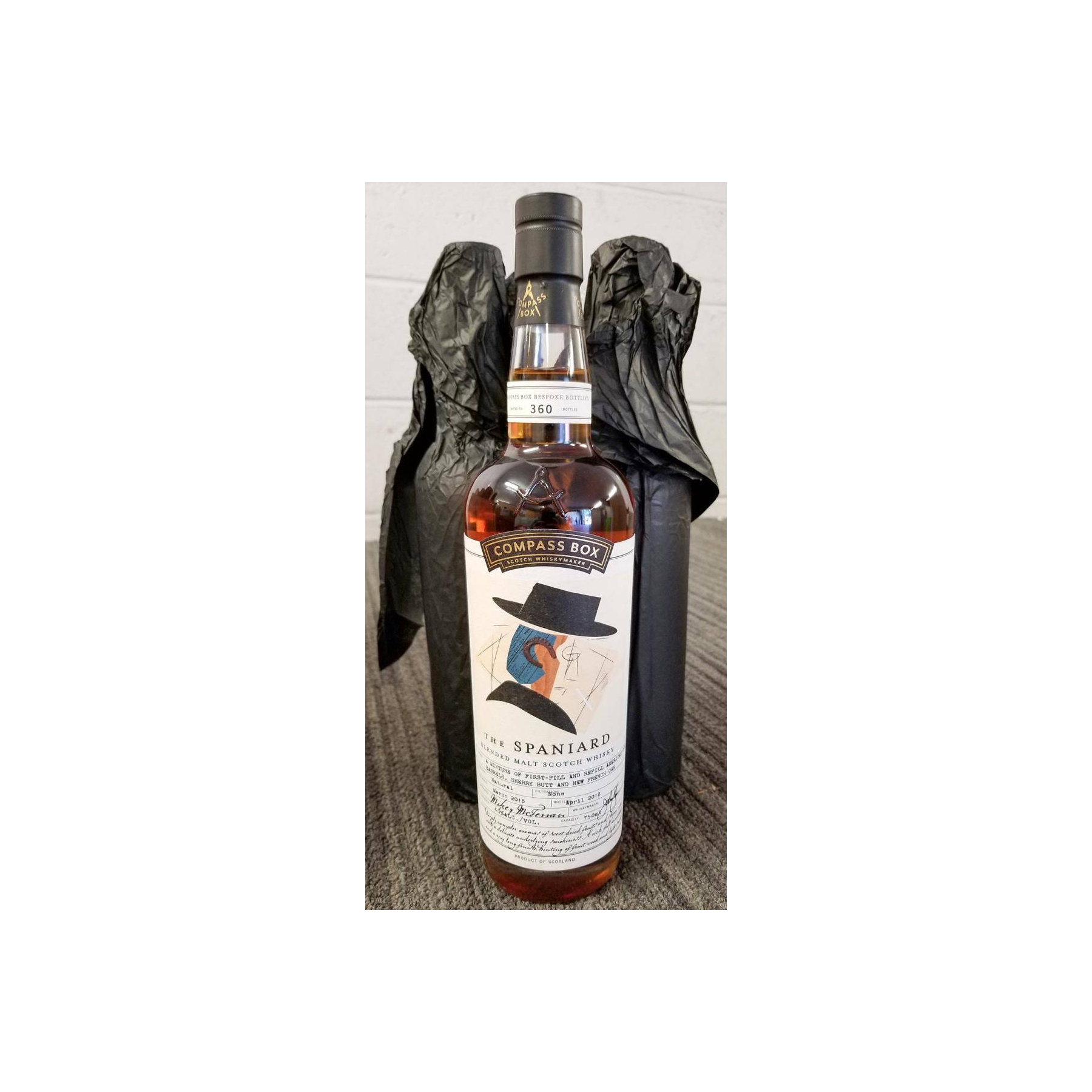 Compass Box Blended Whisky 2