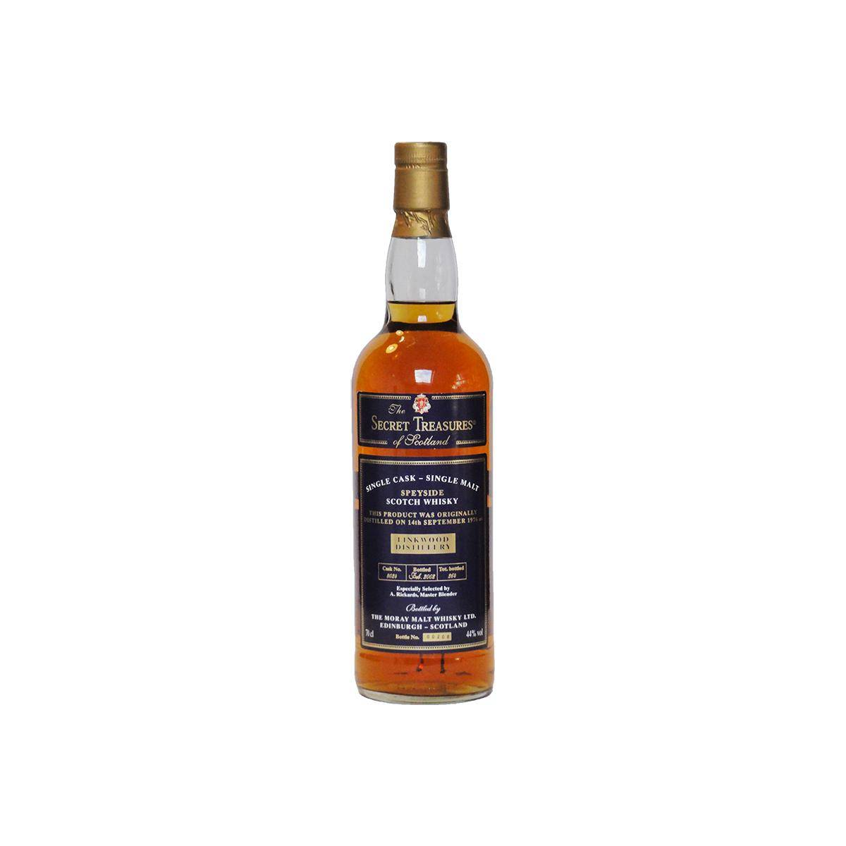 Linkwood 1976 25 Years Single Malt Whisky
