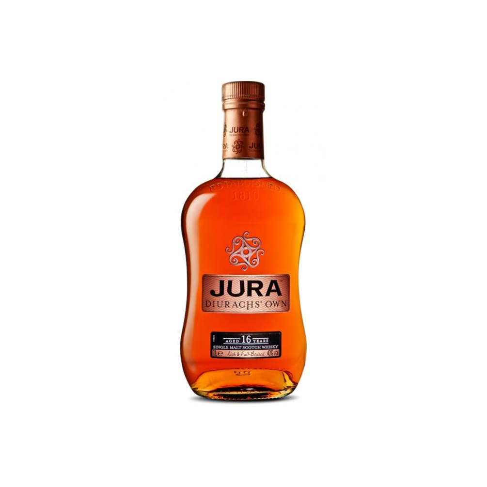 Jura 16 Years Single Malt Whisky