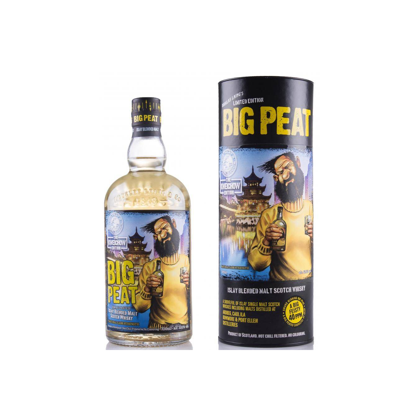 Douglas Laing Small Batch Blended Malt Whisky 2