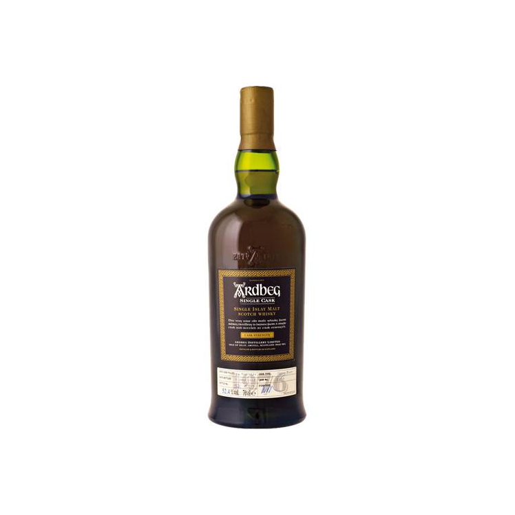 Ardbeg 1976 31 Years Single Malt Whisky