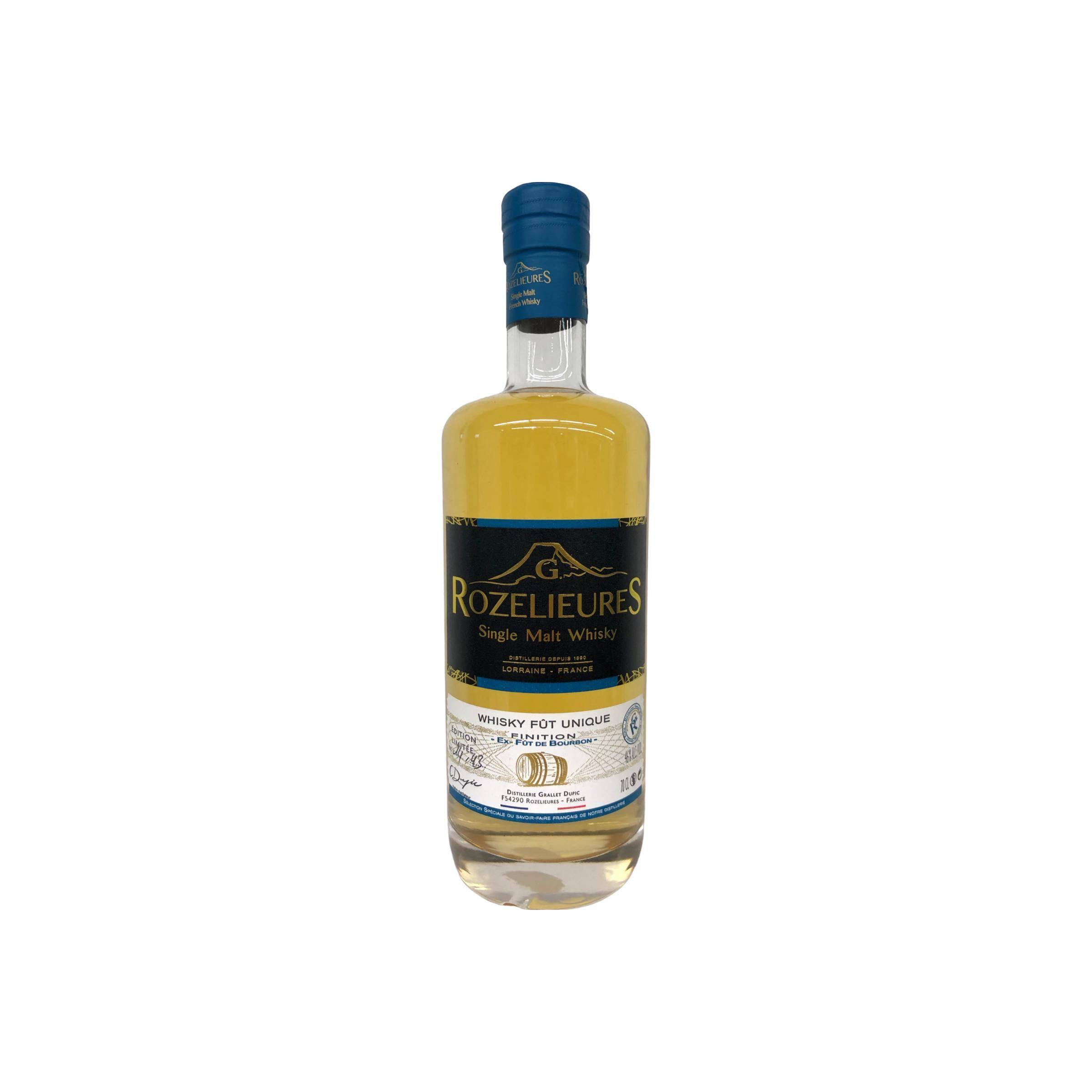 G. Rozelieures Fût de Bourbon