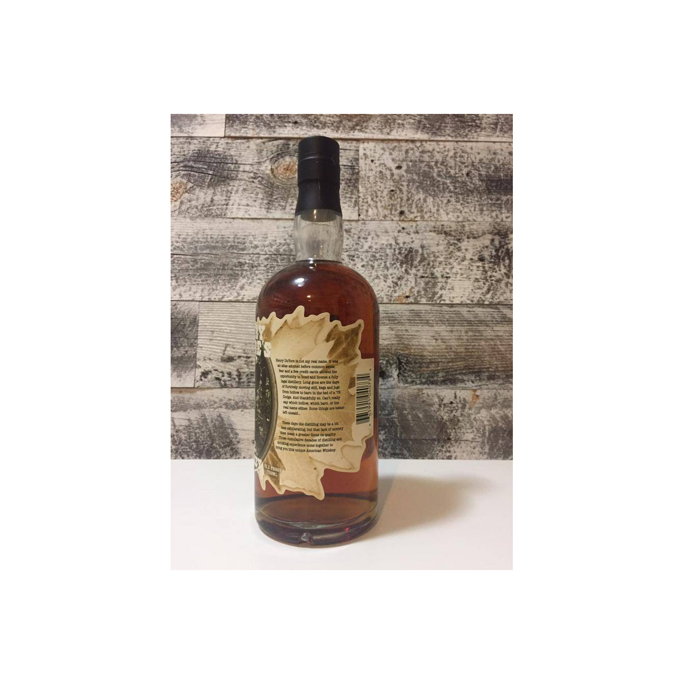 Ransom Rye Whisky 2
