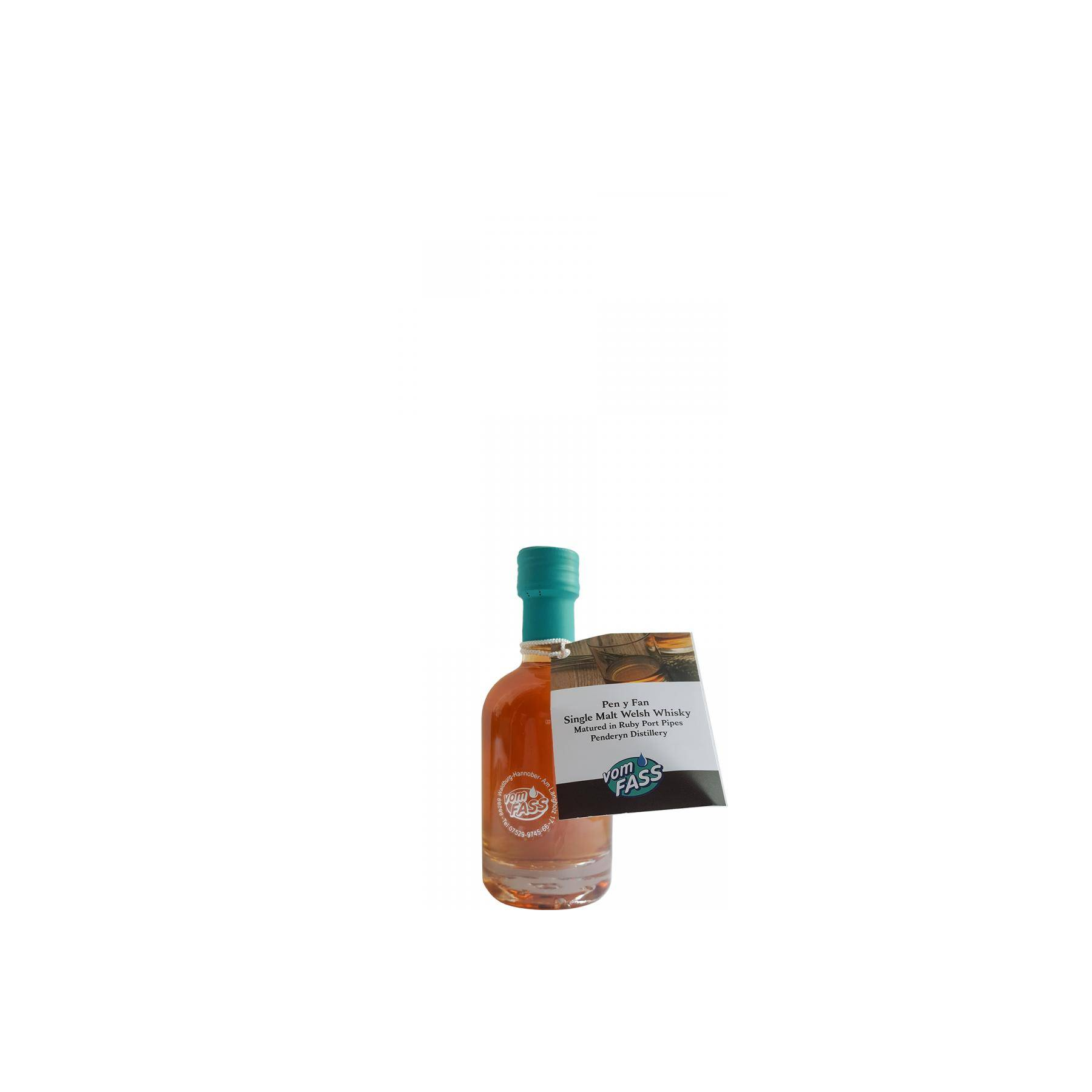 Penderyn Single Malt Whisky