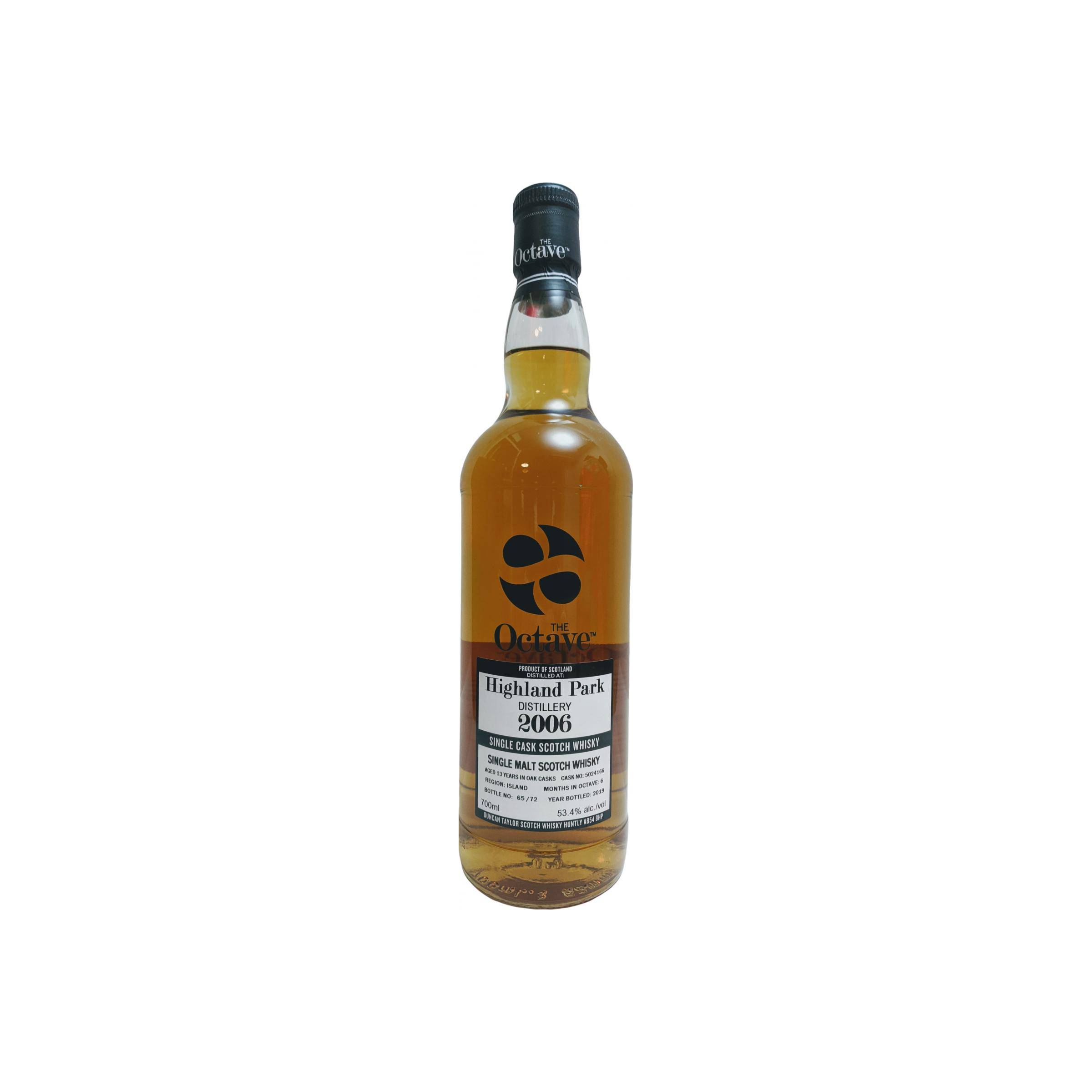 Highland Park The Octave 2006 13 Years Single Malt Whisky