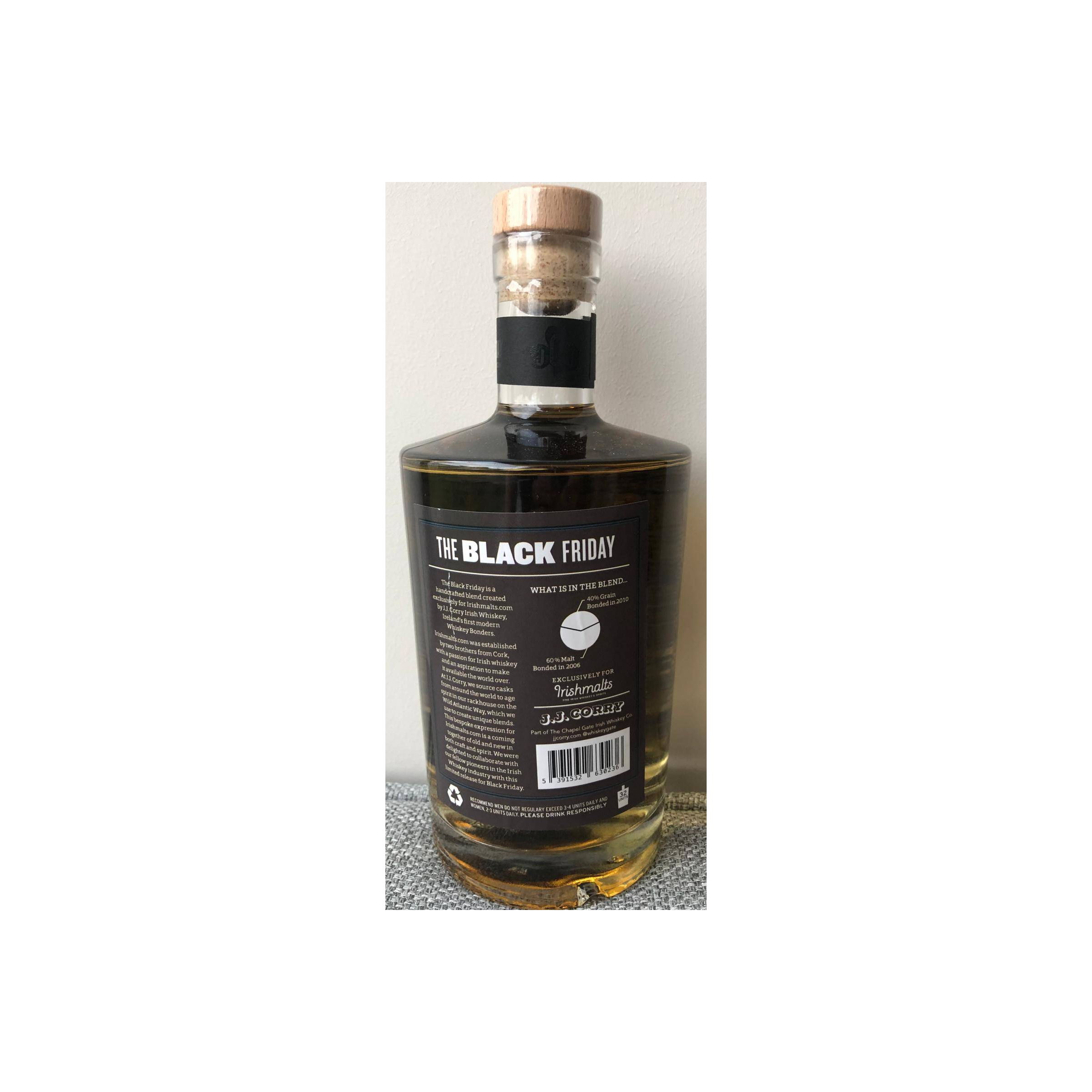 J.J. Corry The Black Friday CGW 2