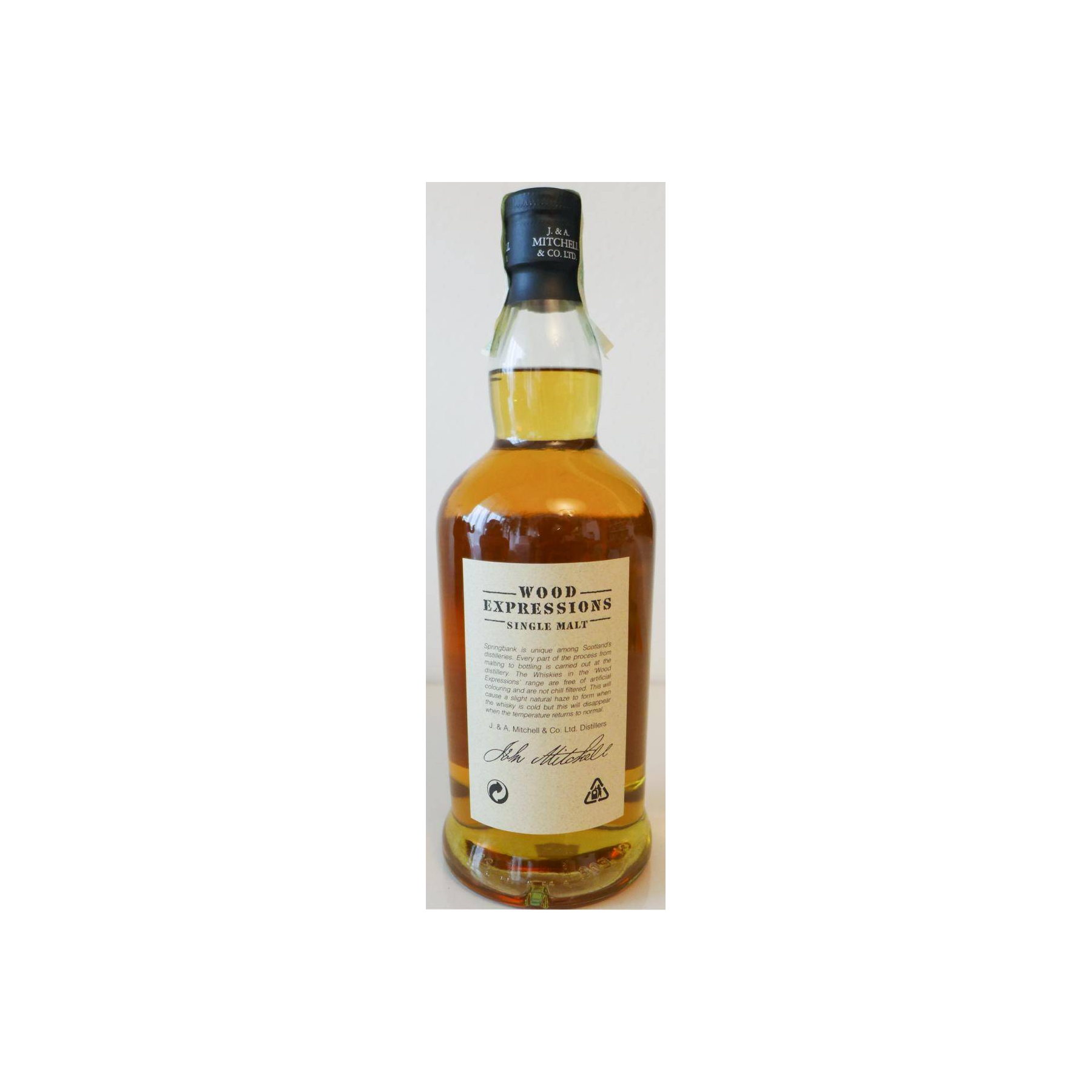 Springbank 1991 16 Years Single Malt Whisky 2